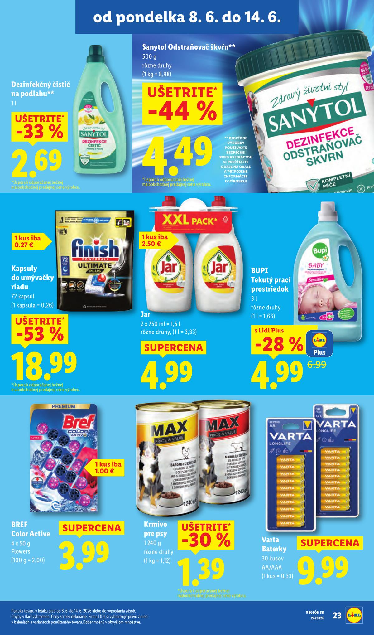LIDL leaflet 035
