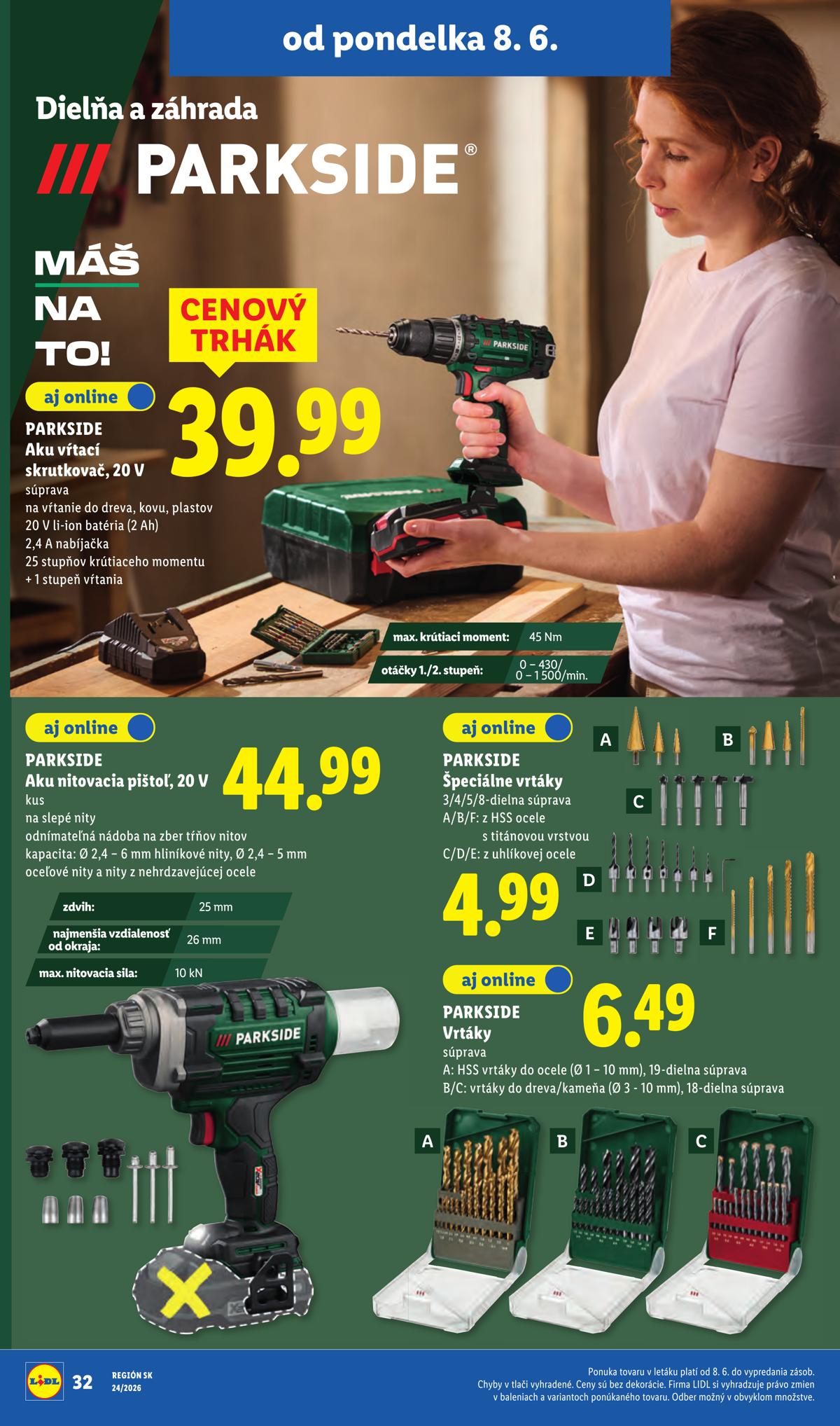 LIDL leaflet 048