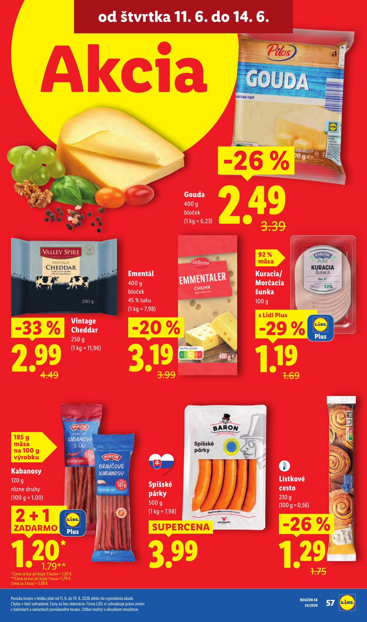 LIDL leaflet 076