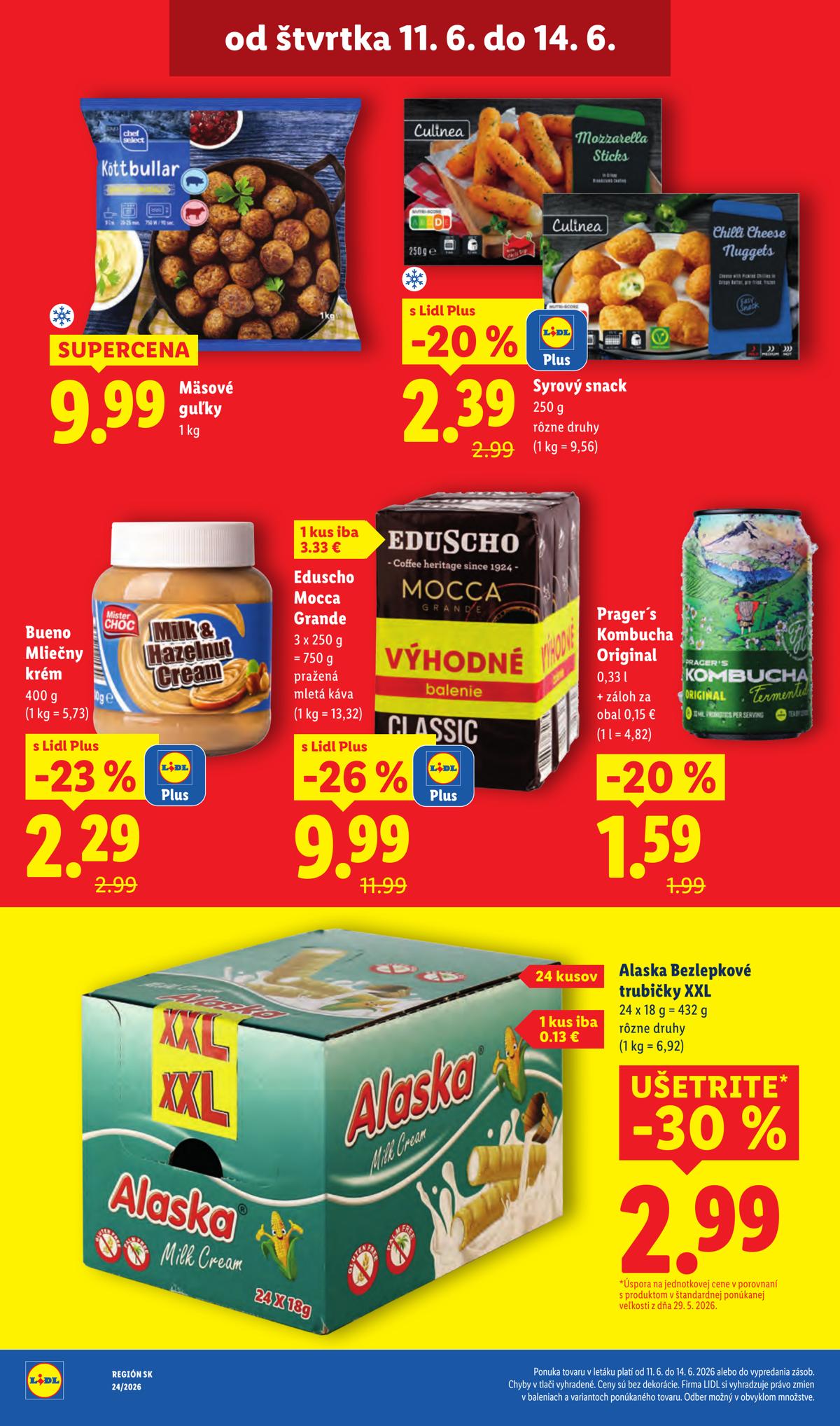 LIDL leaflet 077