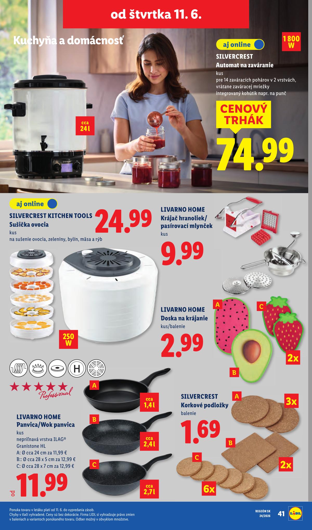 LIDL leaflet 081