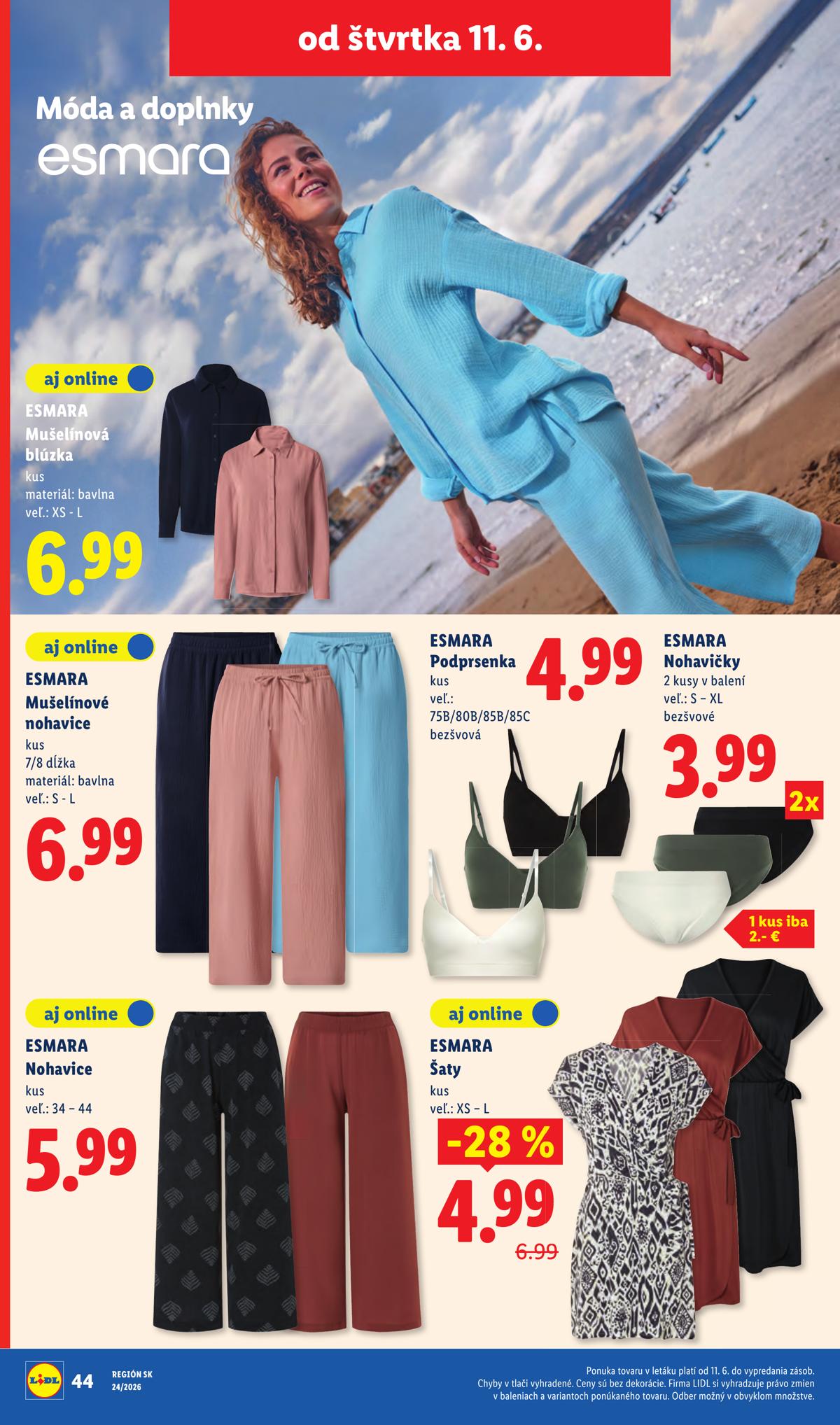 LIDL leaflet 086