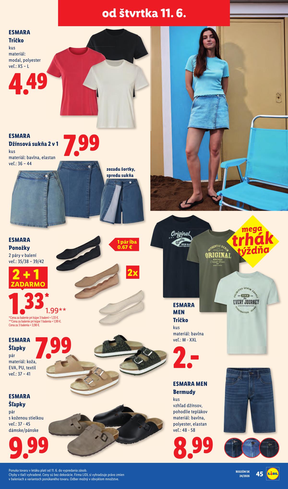 LIDL leaflet 087