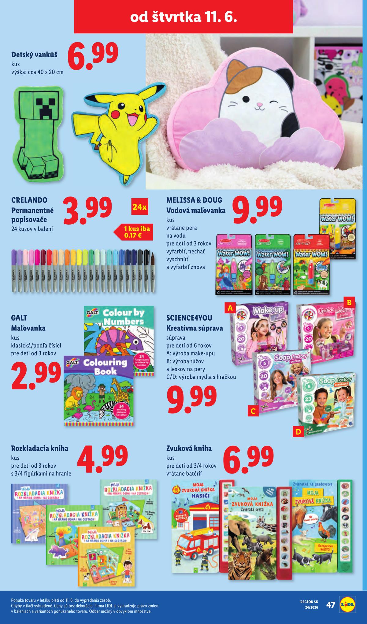 LIDL leaflet 089