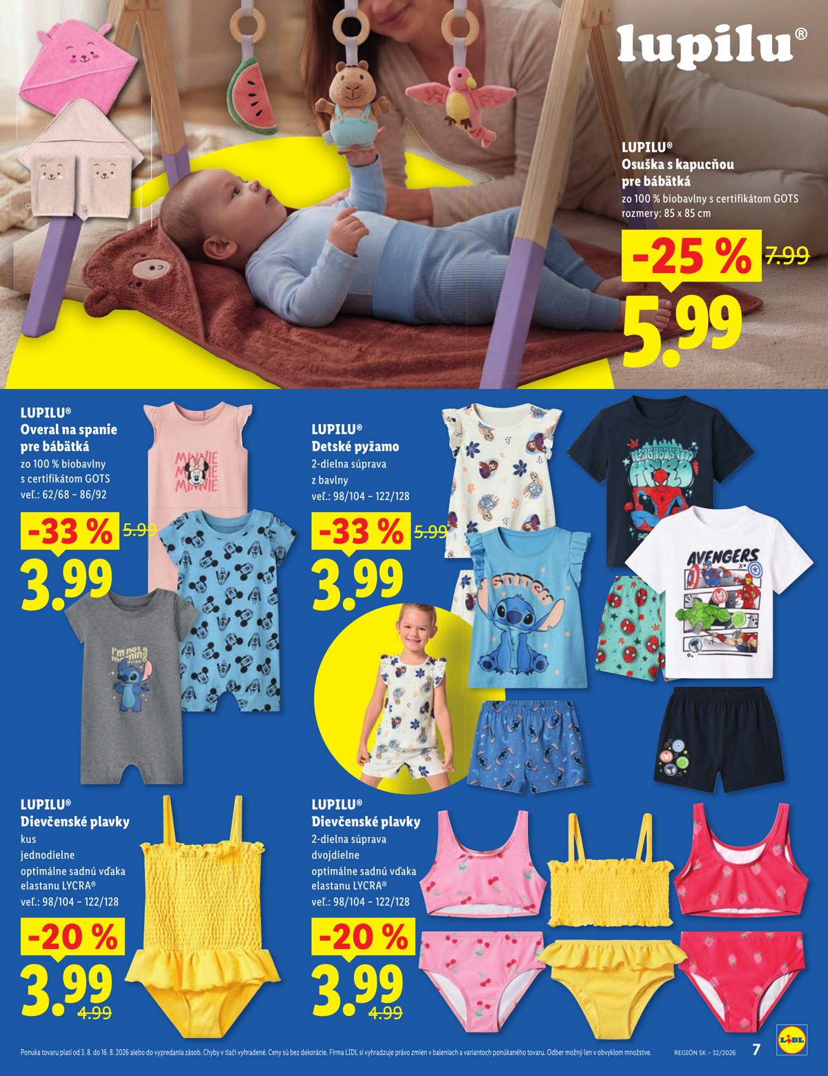 LIDL leaflet 007