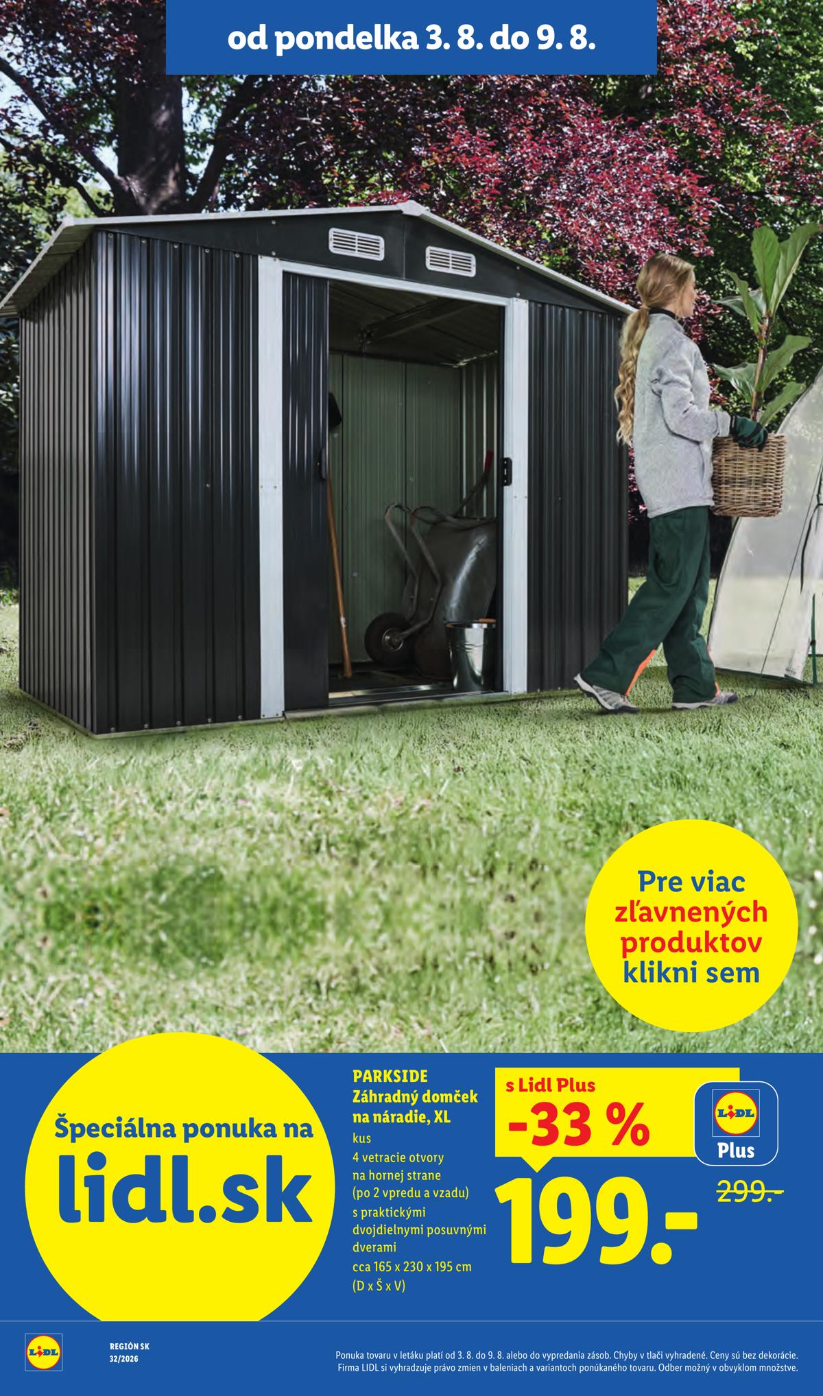 LIDL leaflet 012
