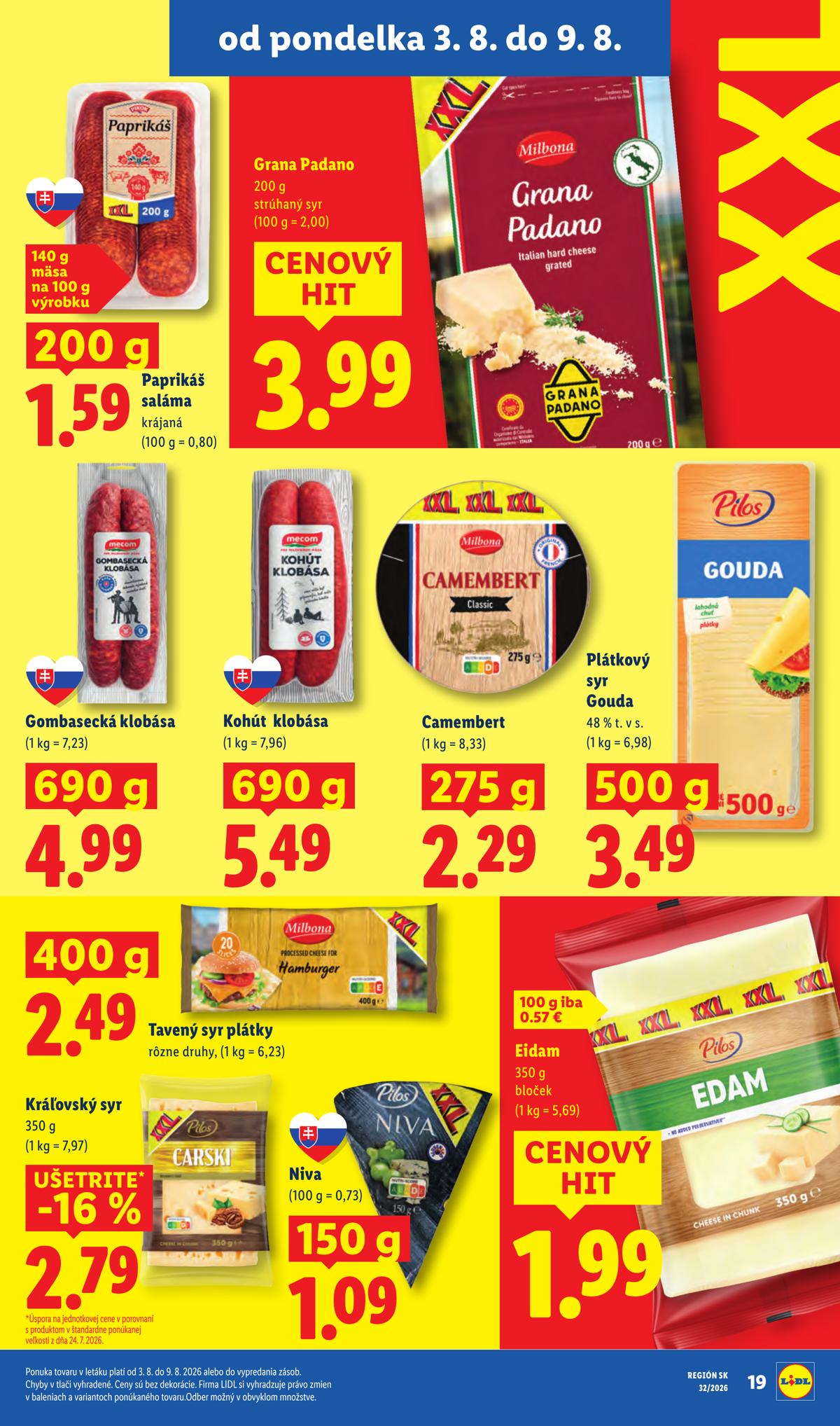 LIDL leaflet 027