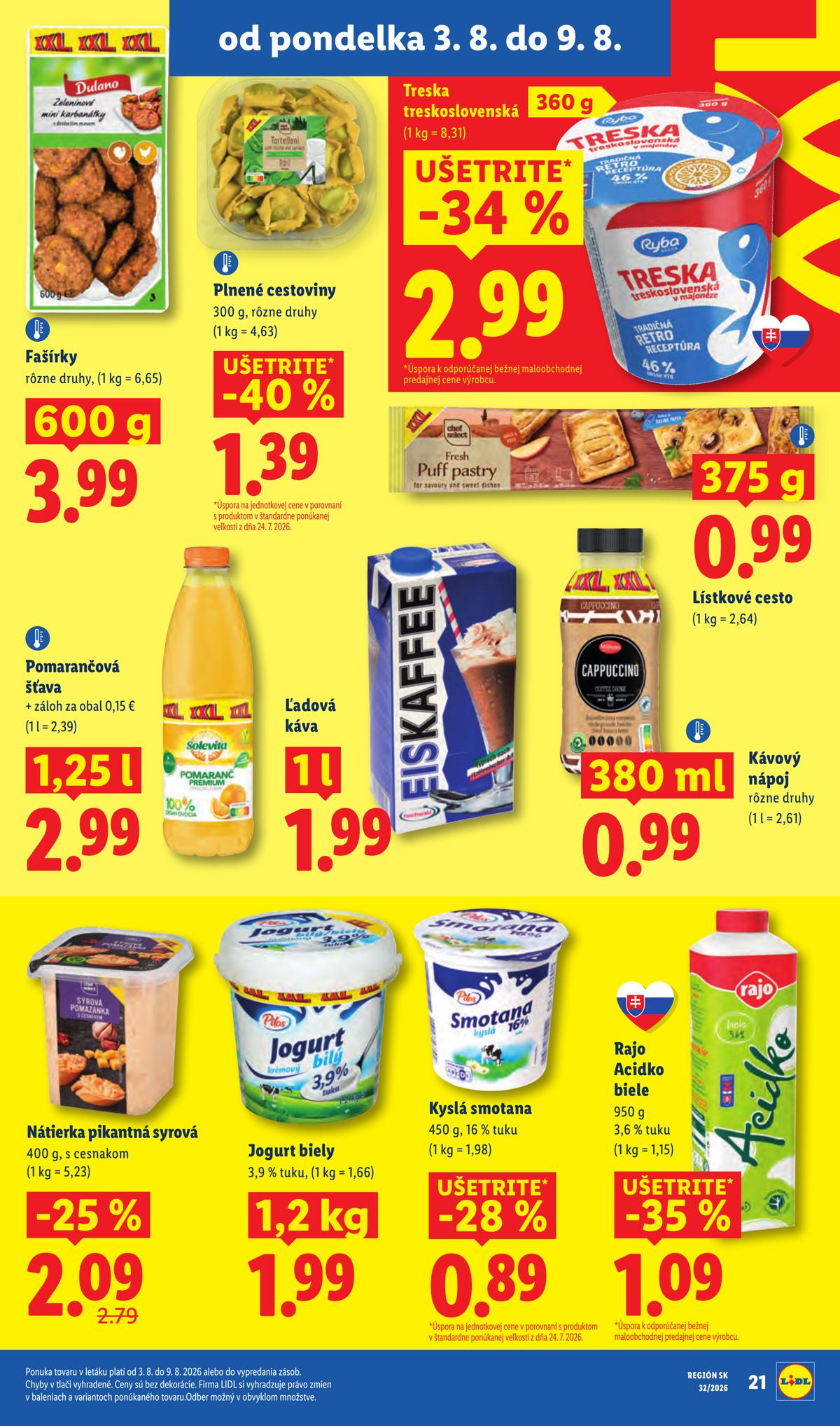 LIDL leaflet 029