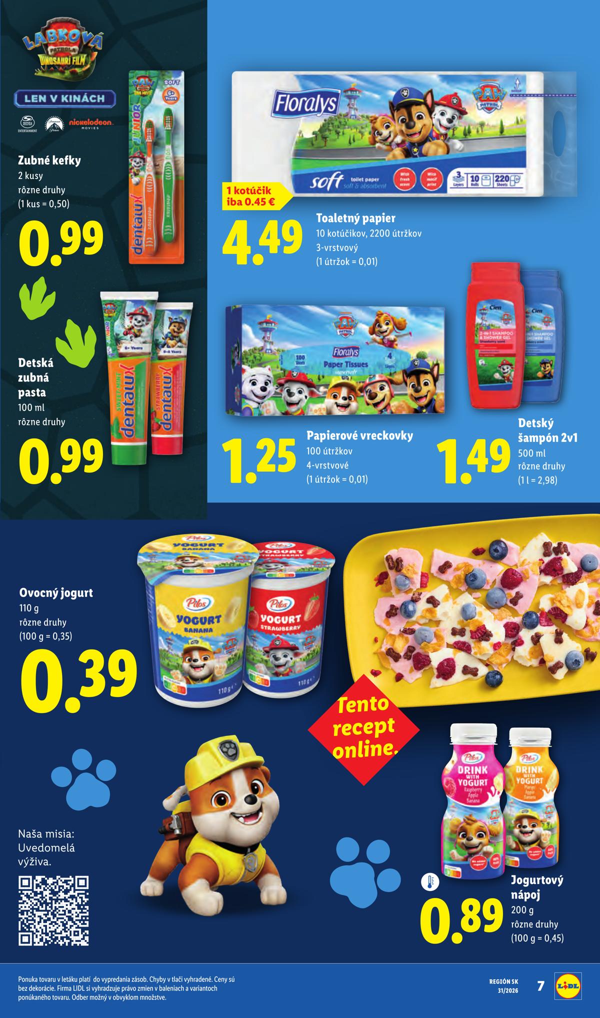 LIDL leaflet 047