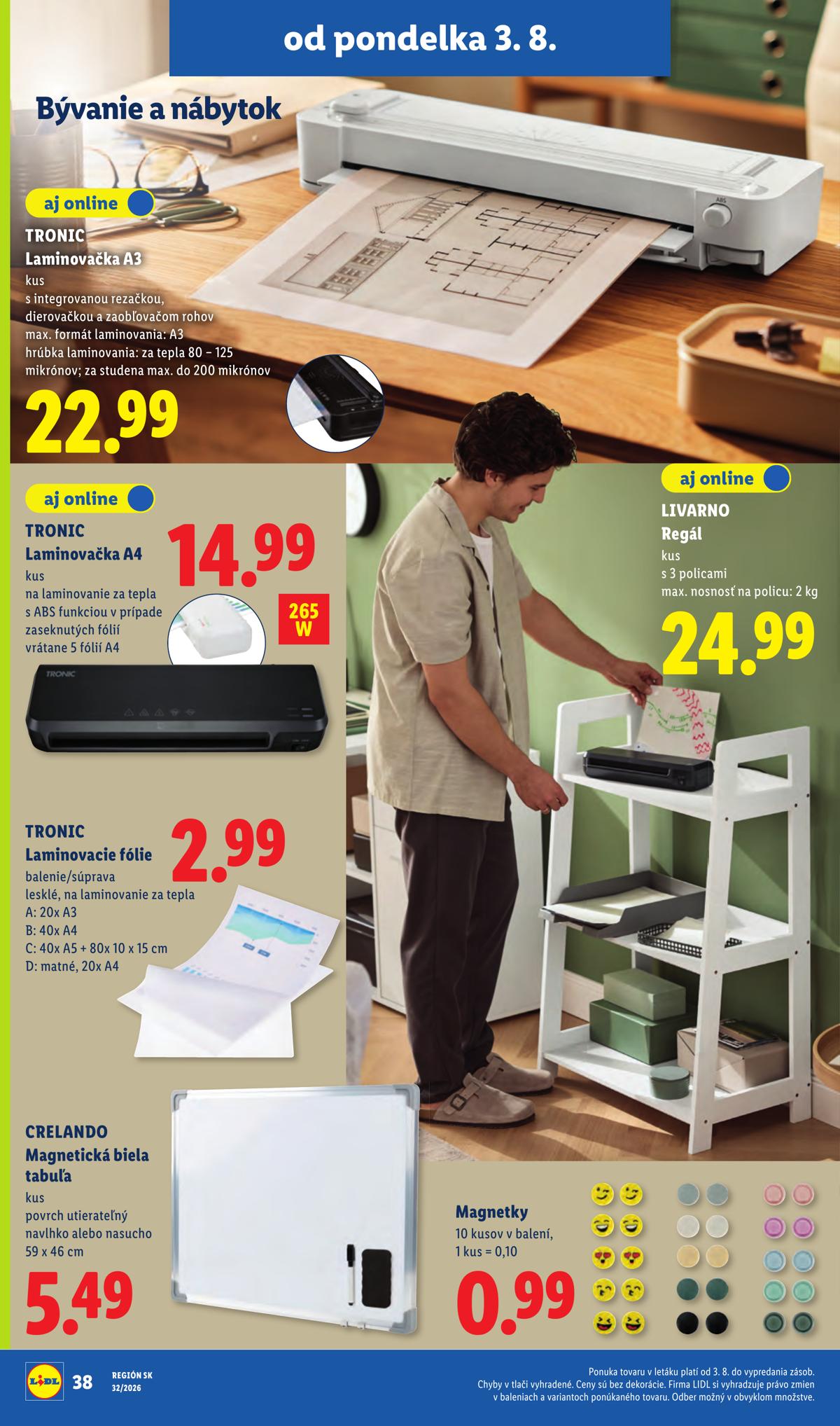 LIDL leaflet 056