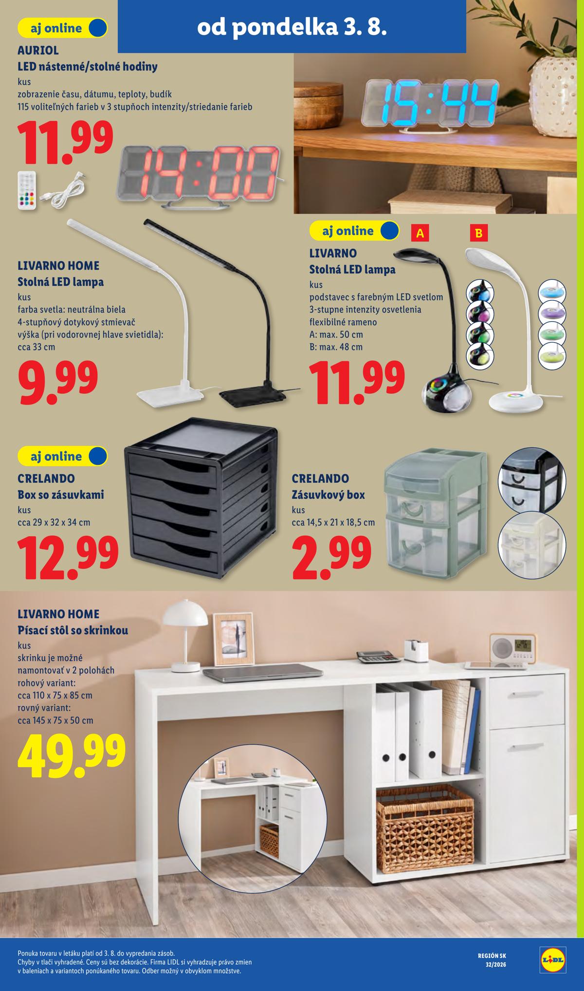LIDL leaflet 058