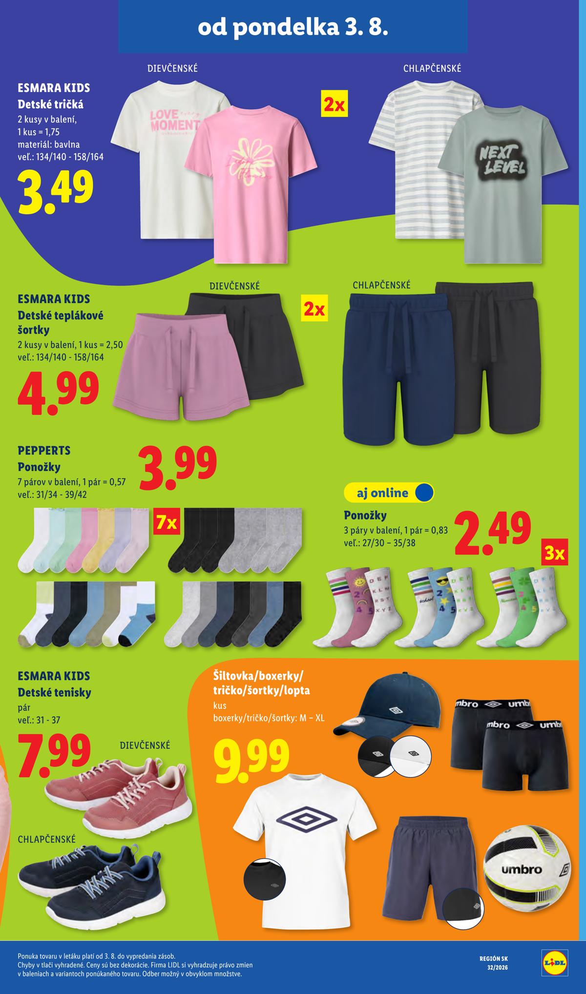 LIDL leaflet 061