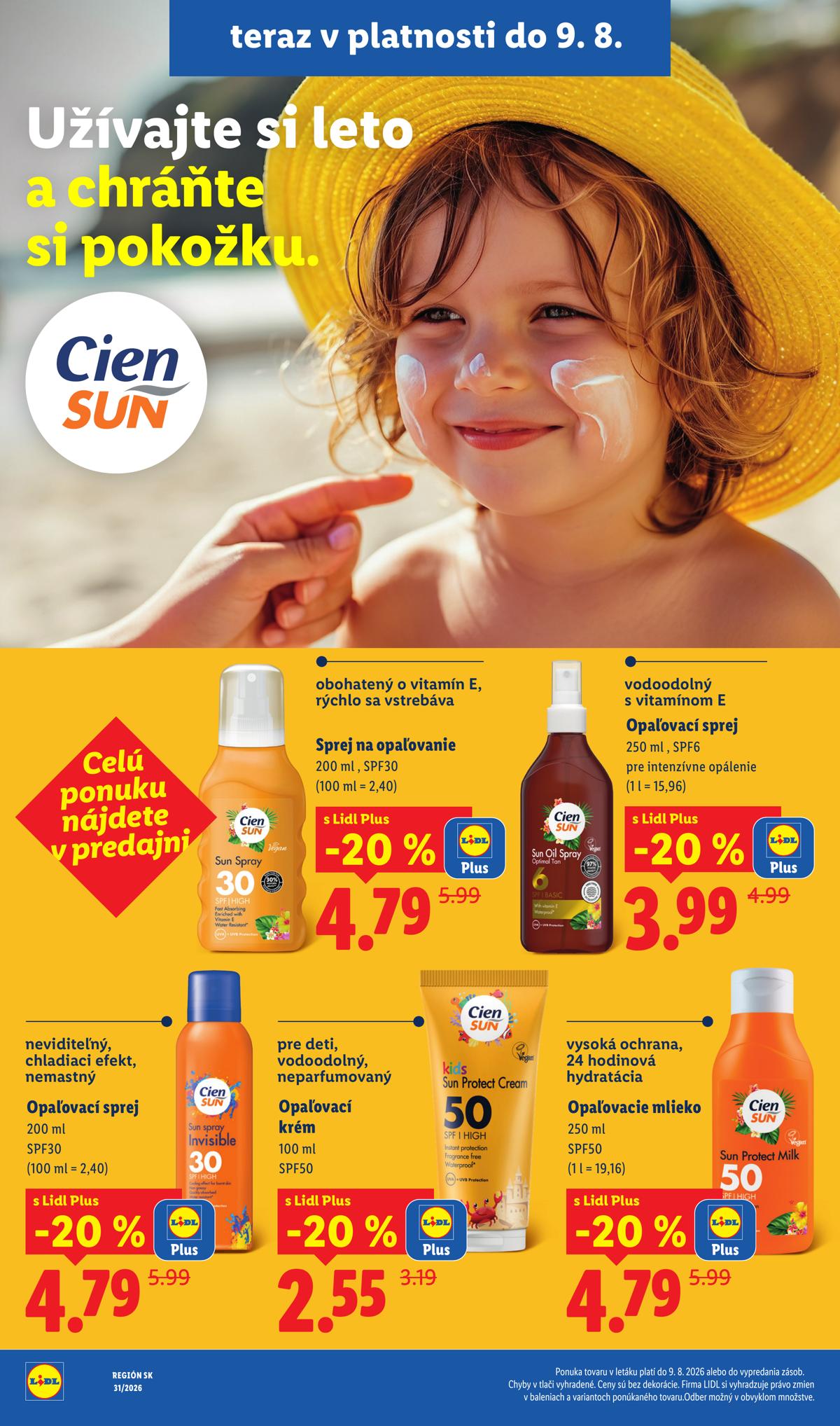 LIDL leaflet 077