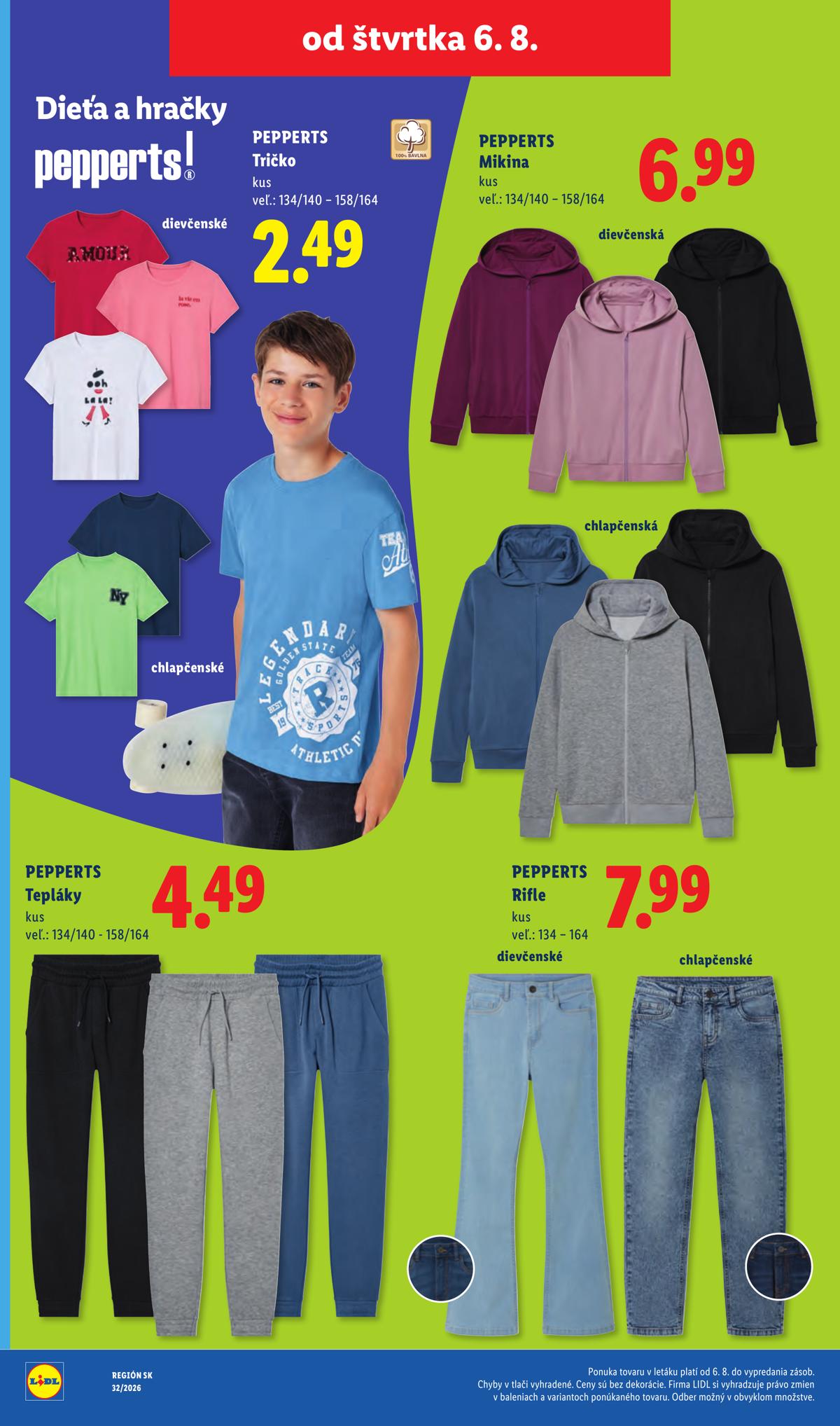 LIDL leaflet 086