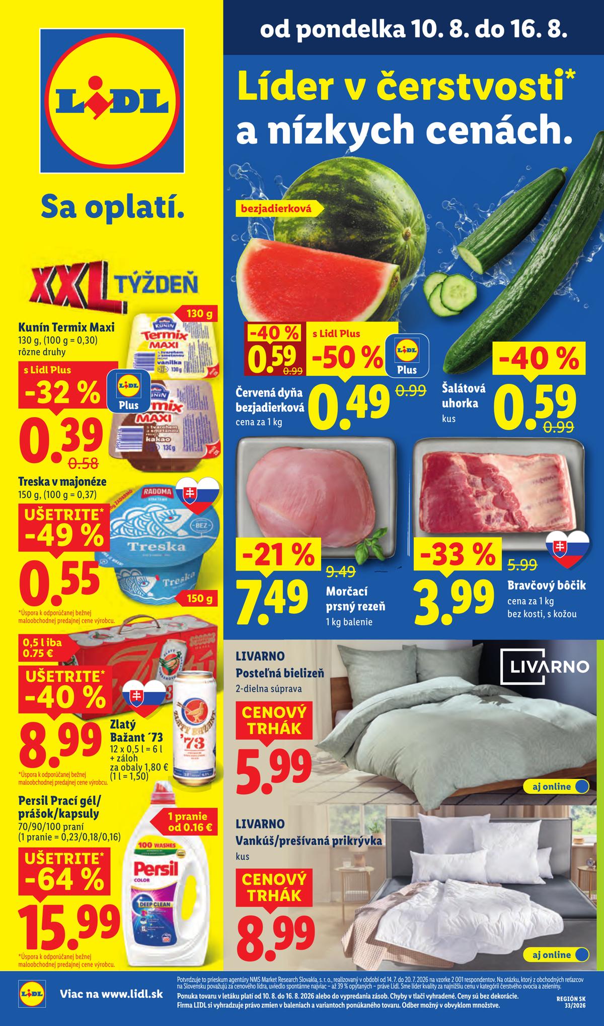 LIDL leaflet 001
