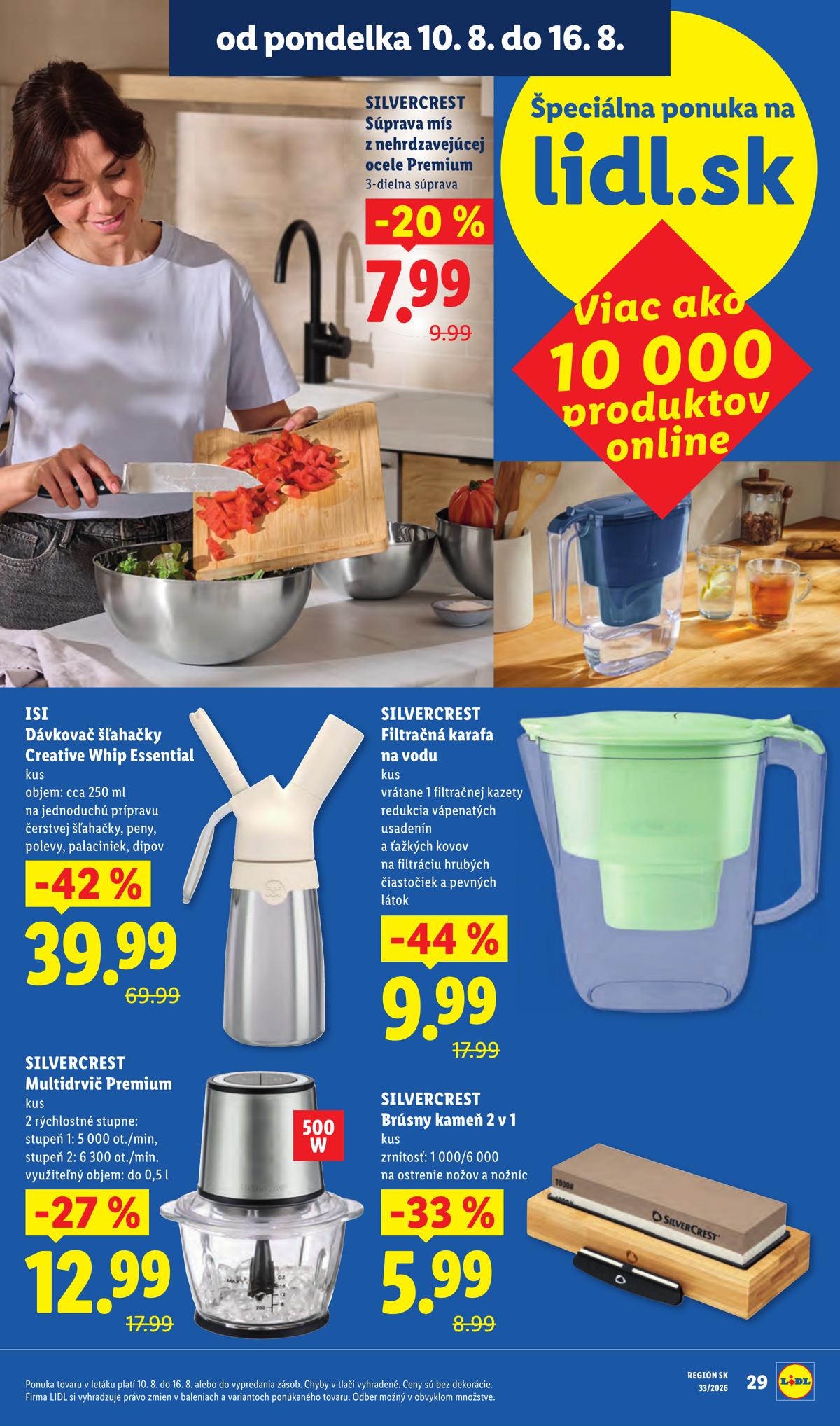 LIDL leaflet 008