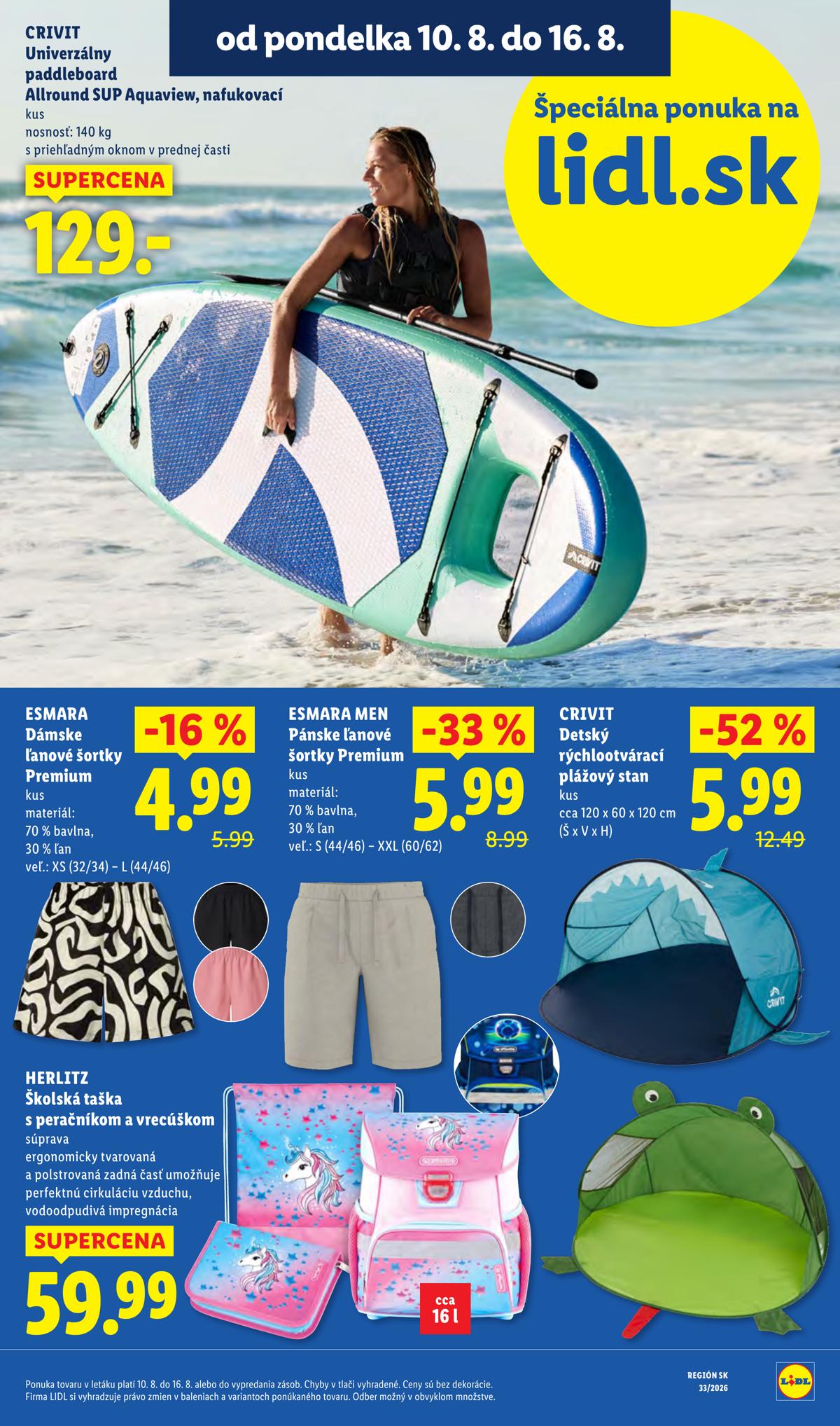 LIDL leaflet 009