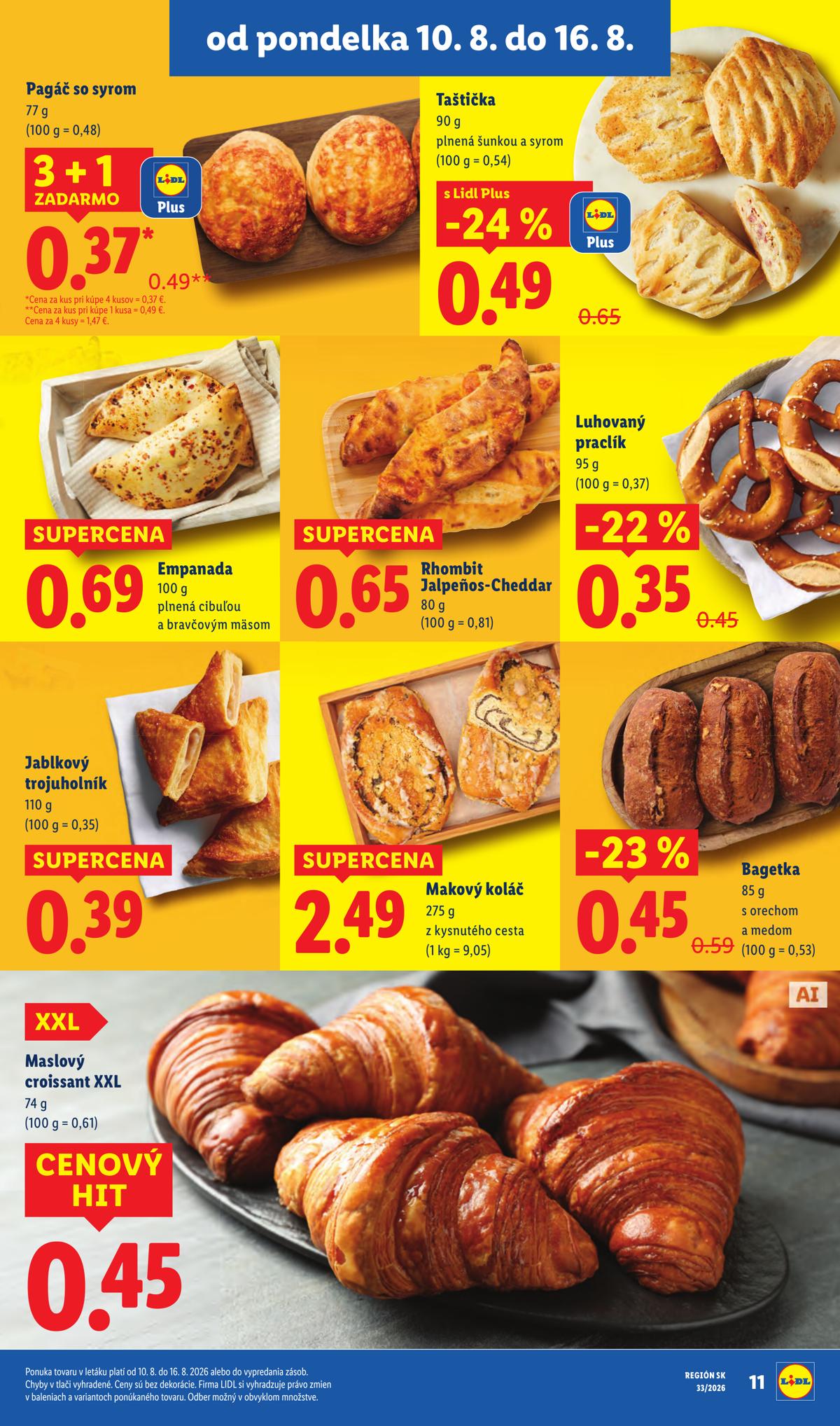 LIDL leaflet 015