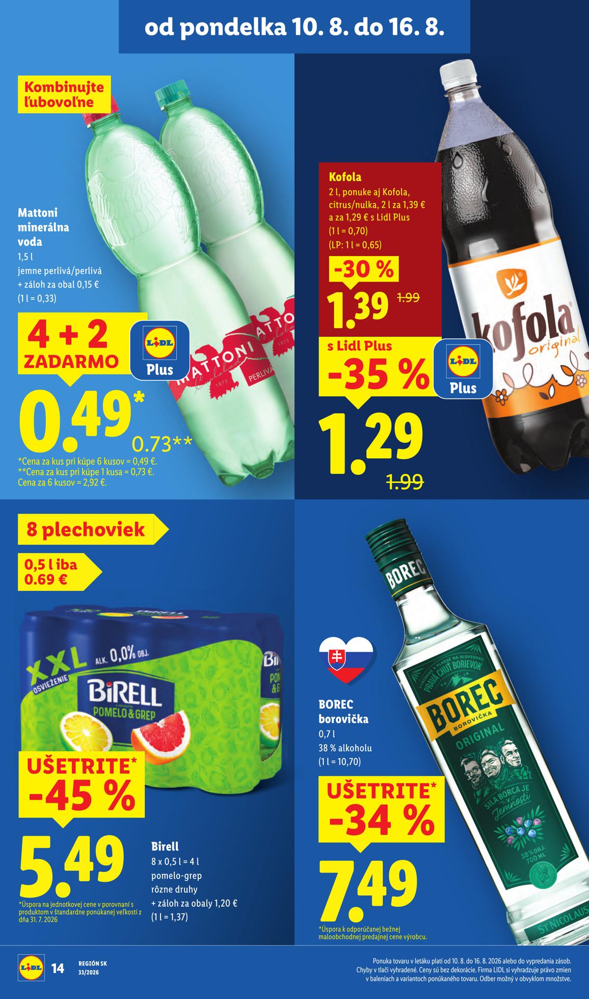 LIDL leaflet 018