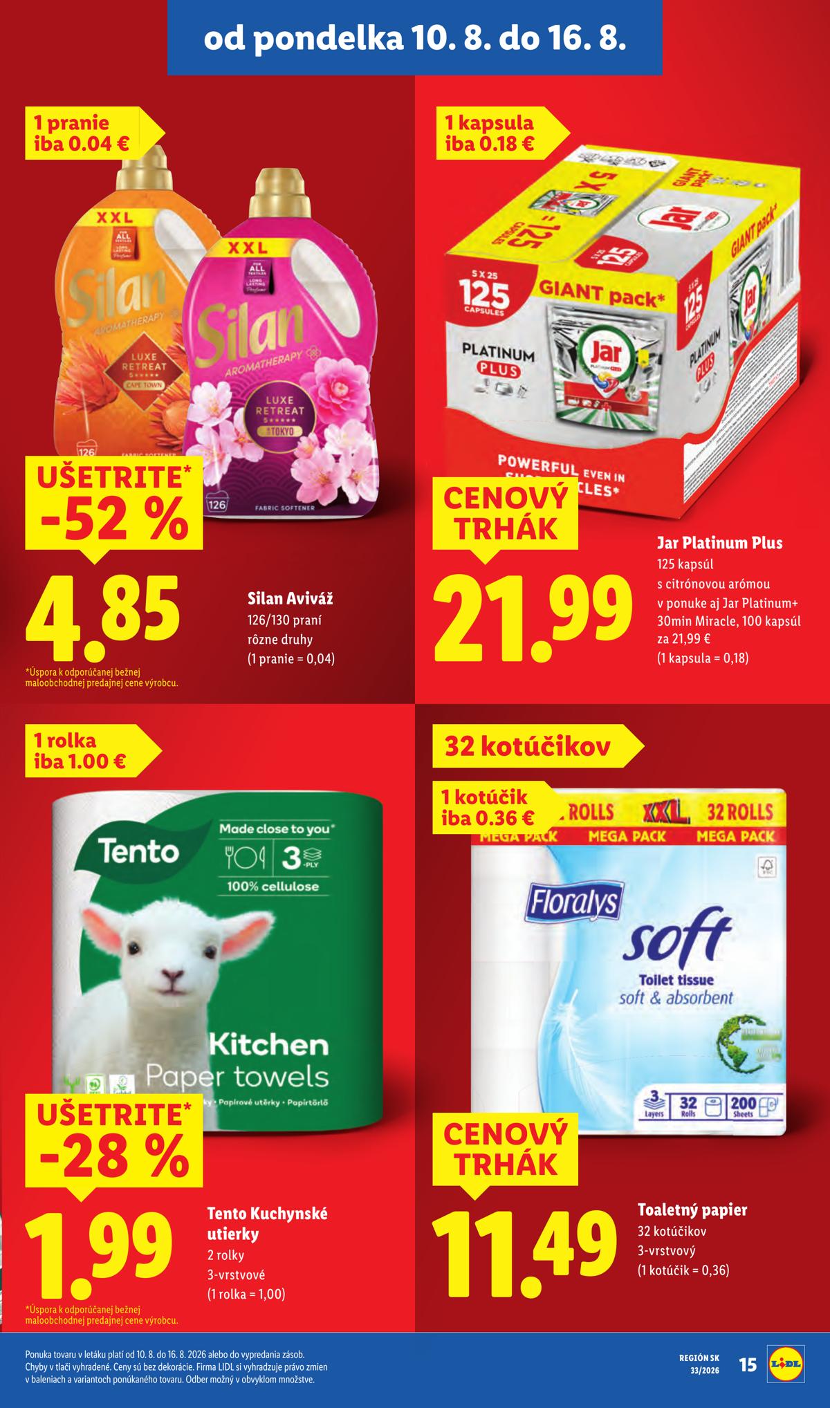 LIDL leaflet 019