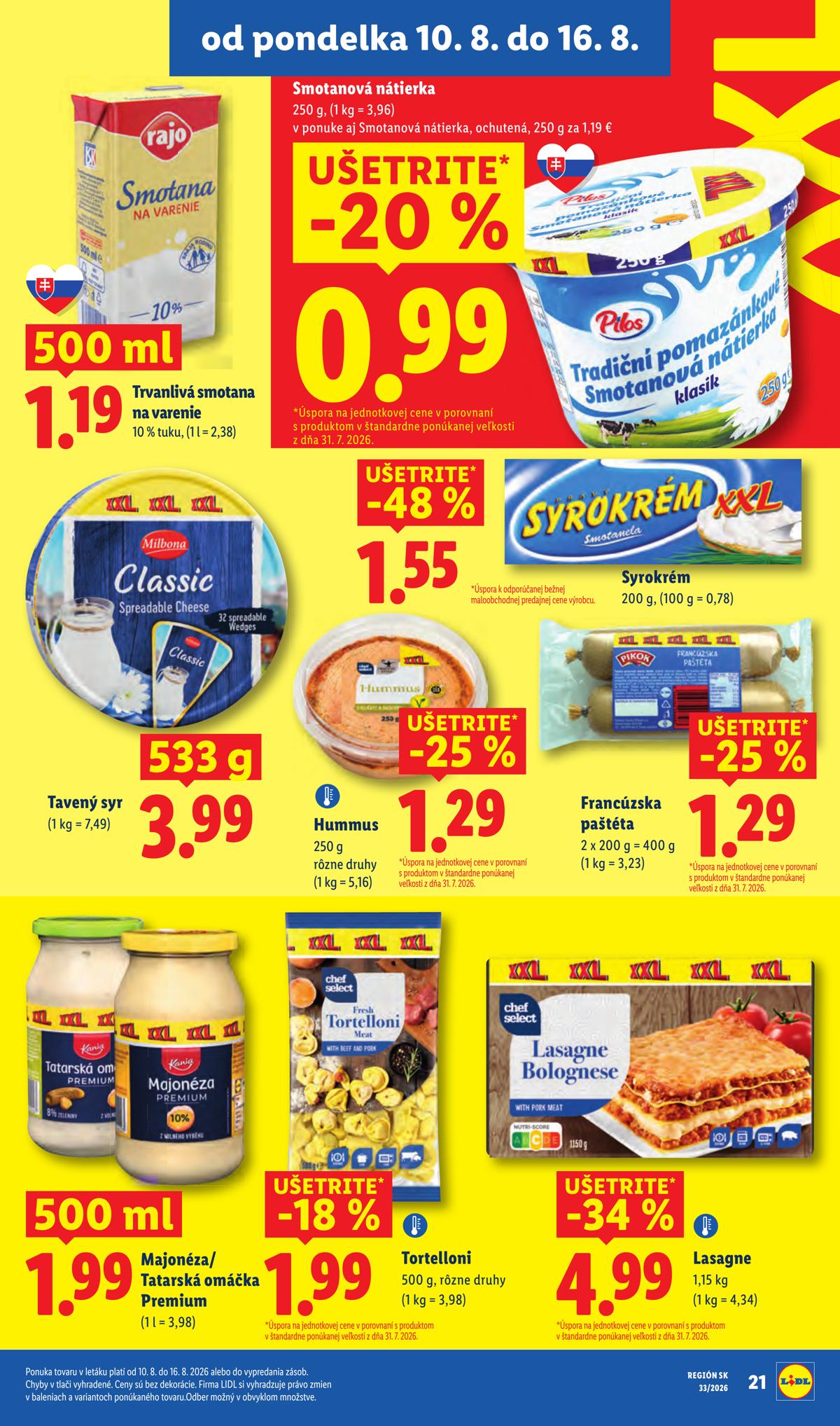 LIDL leaflet 025