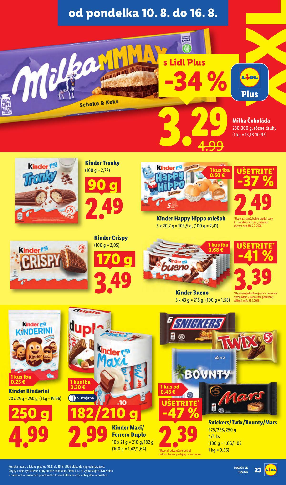 LIDL leaflet 027