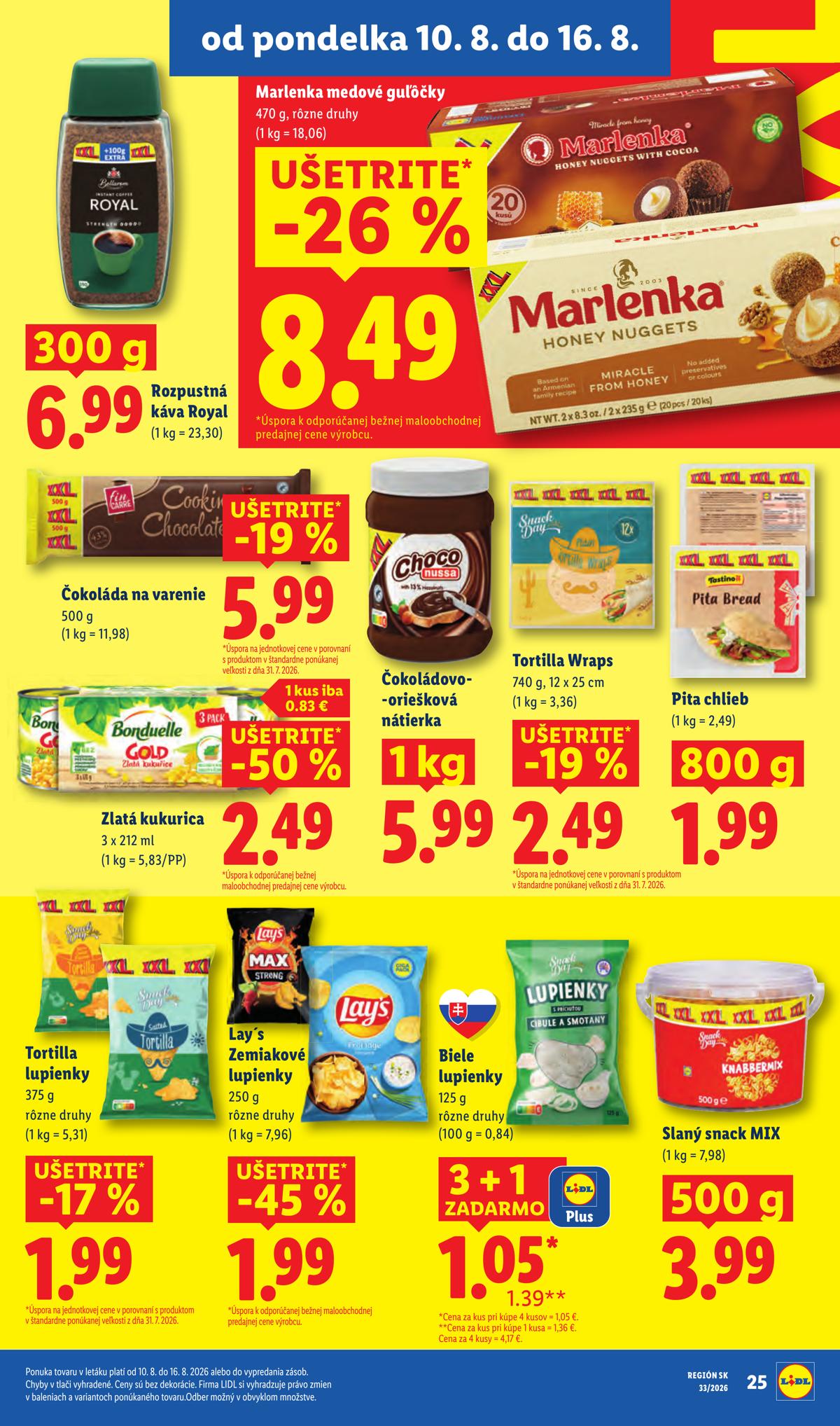 LIDL leaflet 029