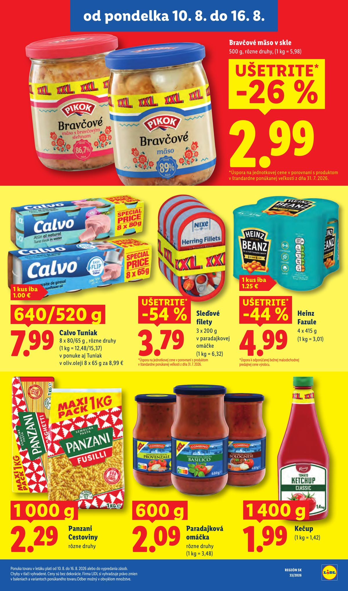 LIDL leaflet 031