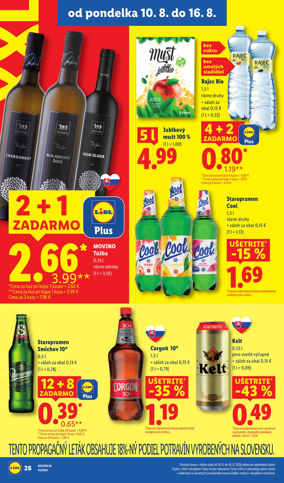 LIDL leaflet 032