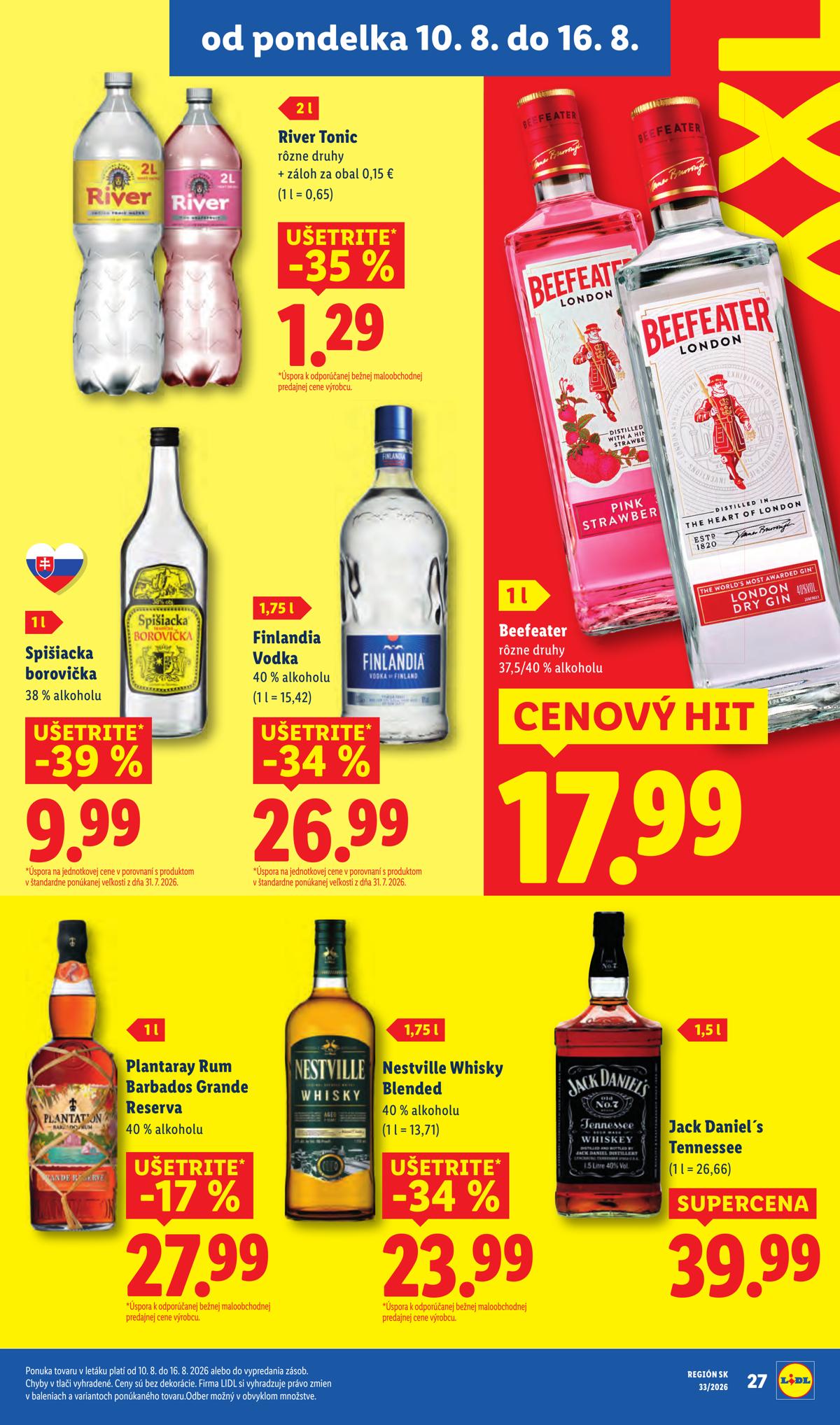 LIDL leaflet 033