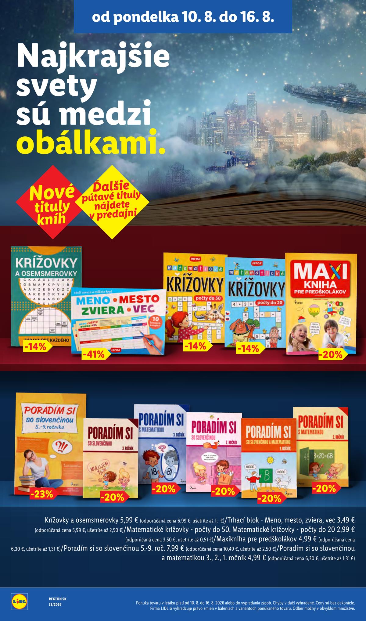 LIDL leaflet 038