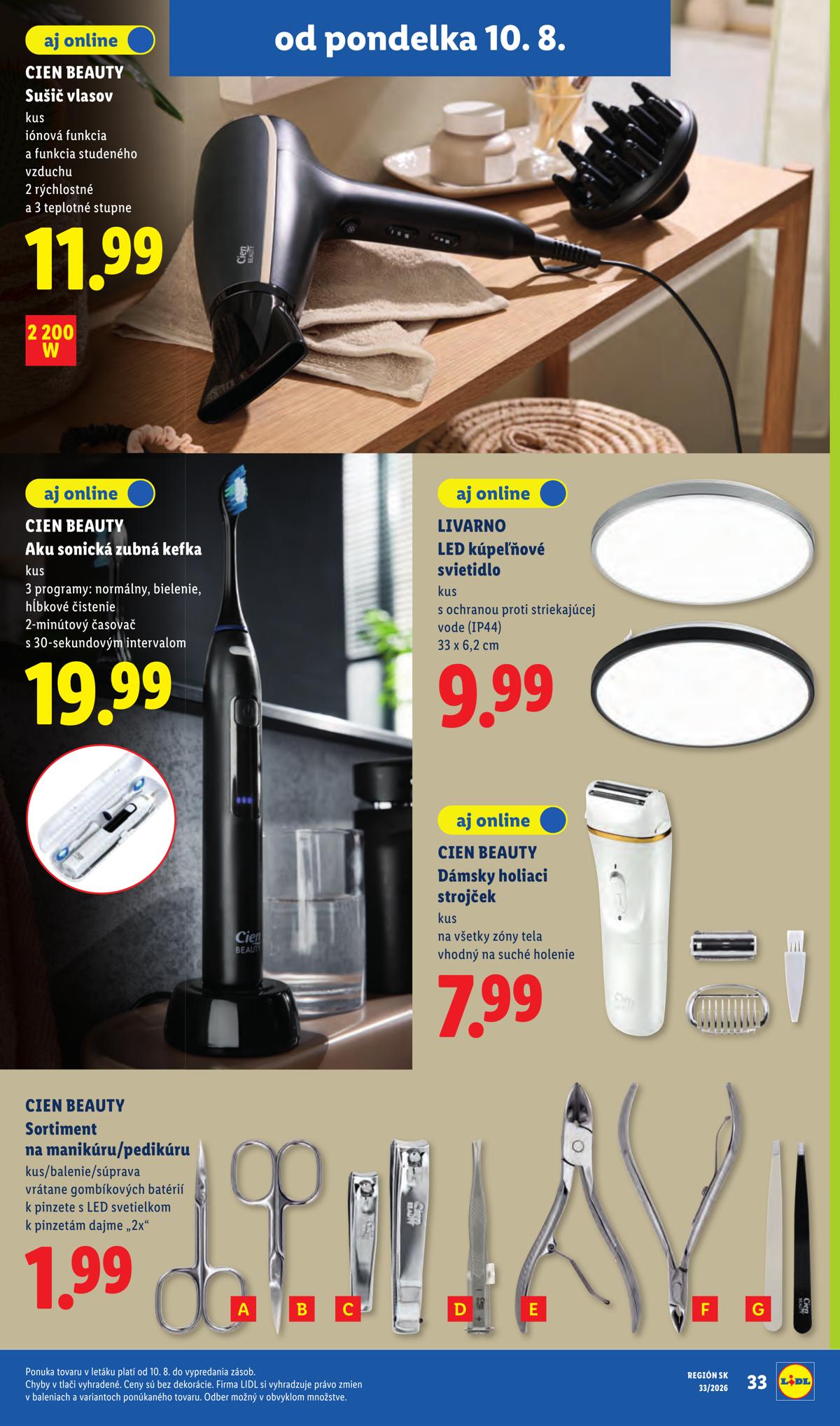 LIDL leaflet 045