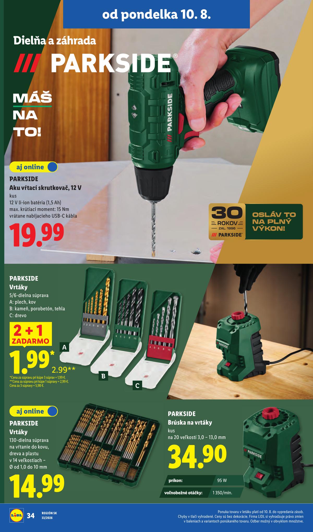 LIDL leaflet 046