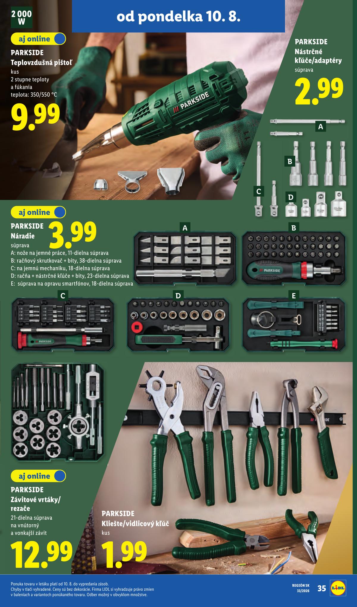 LIDL leaflet 047