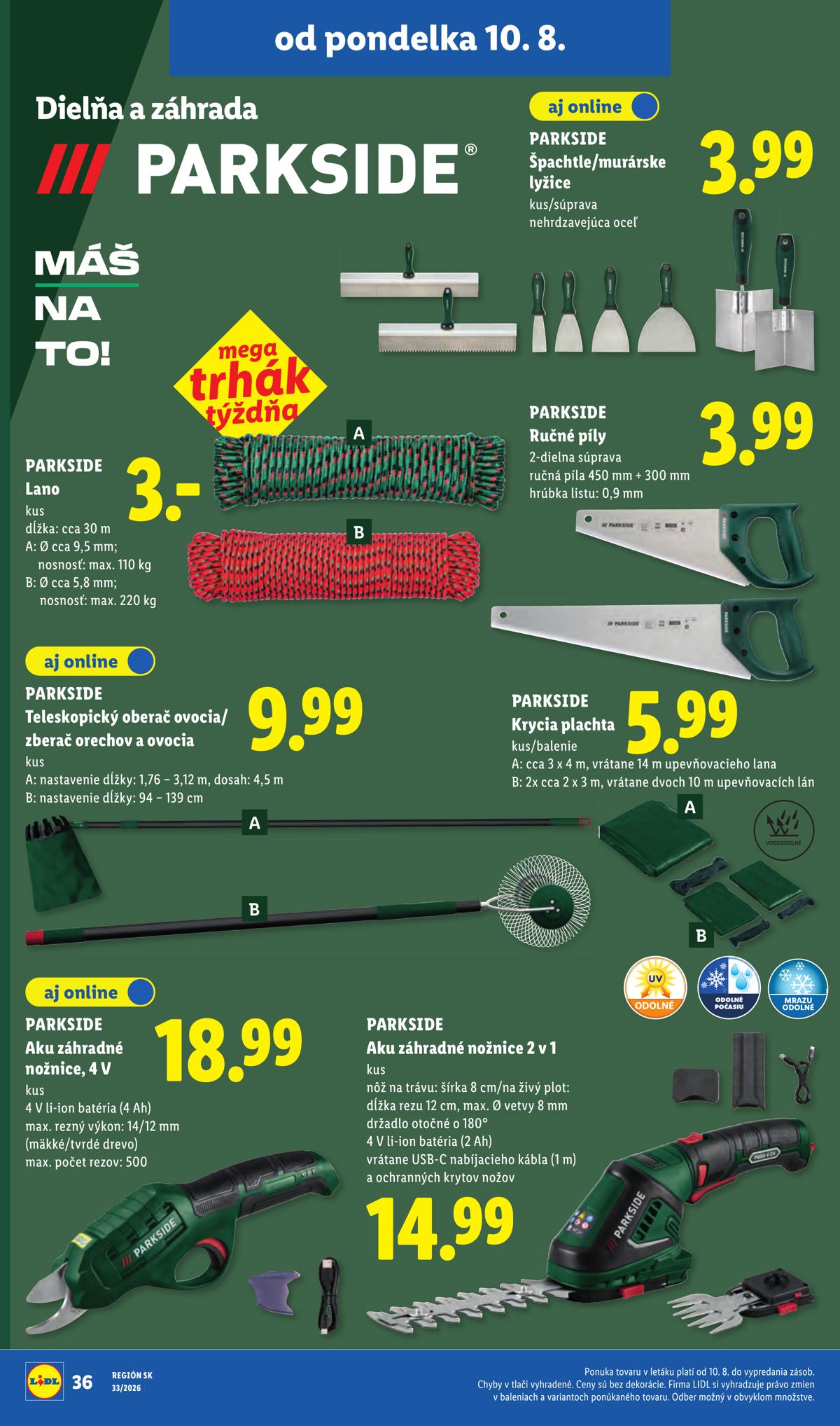 LIDL leaflet 048