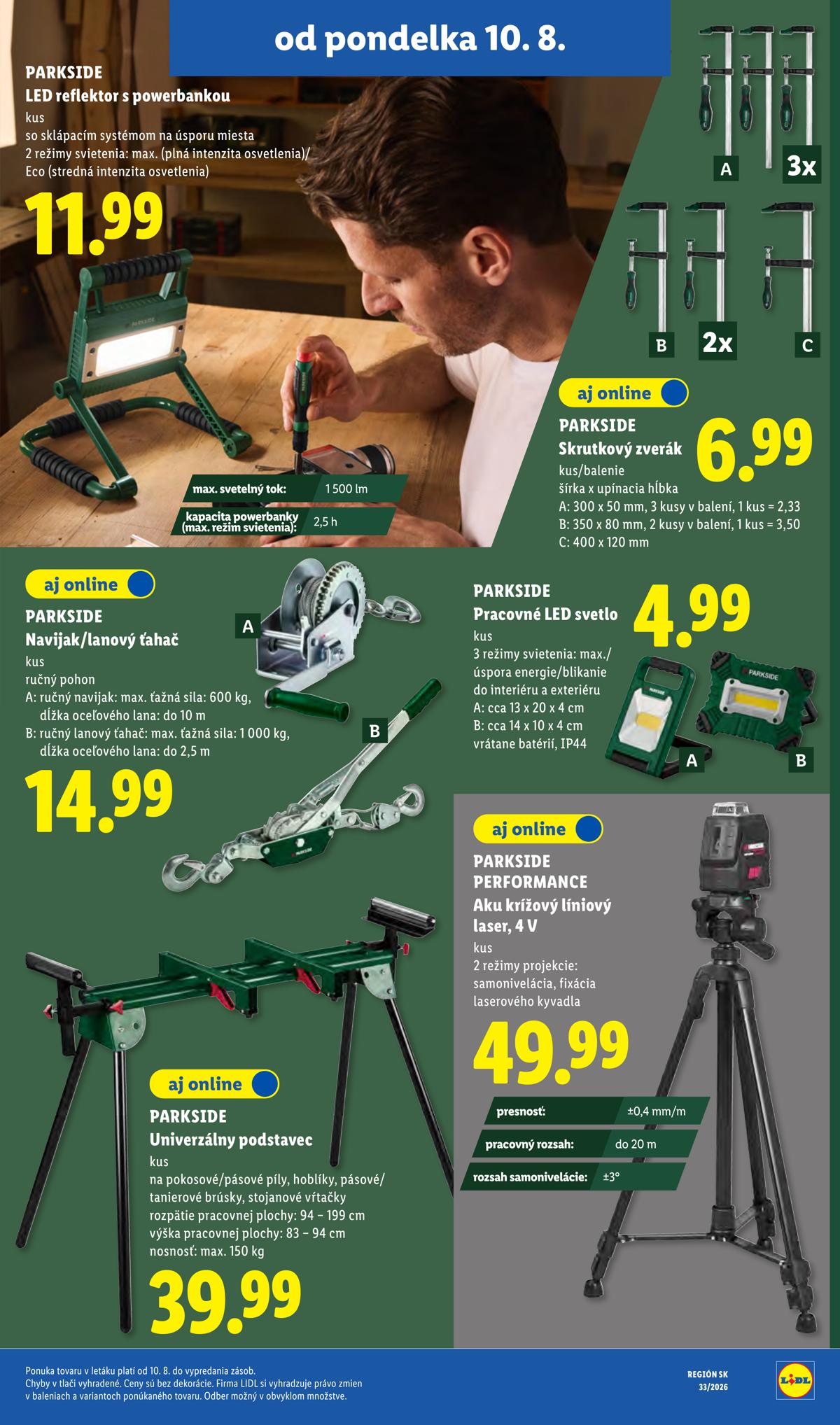 LIDL leaflet 050