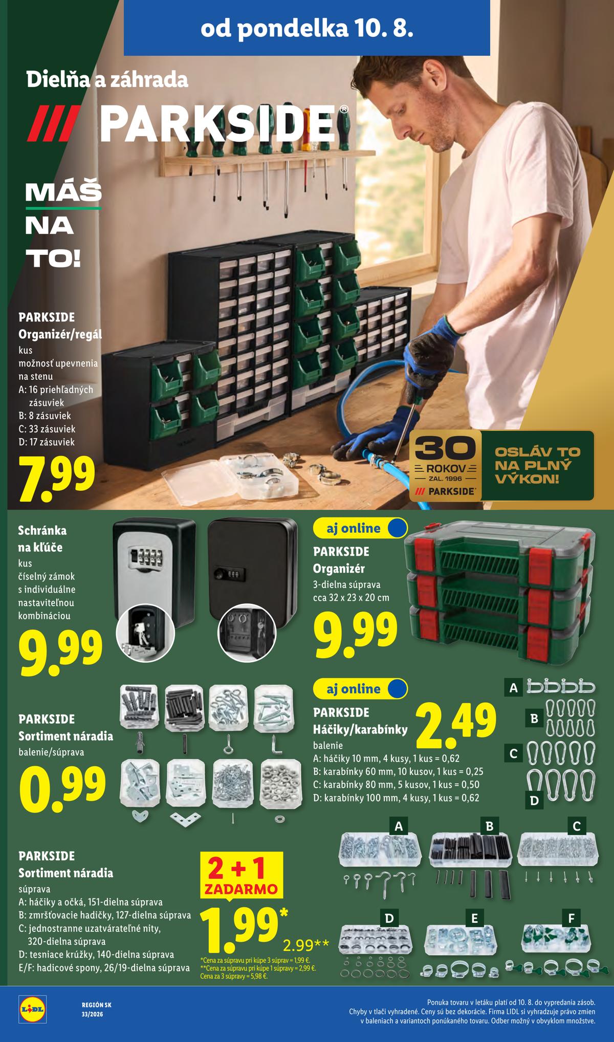 LIDL leaflet 051