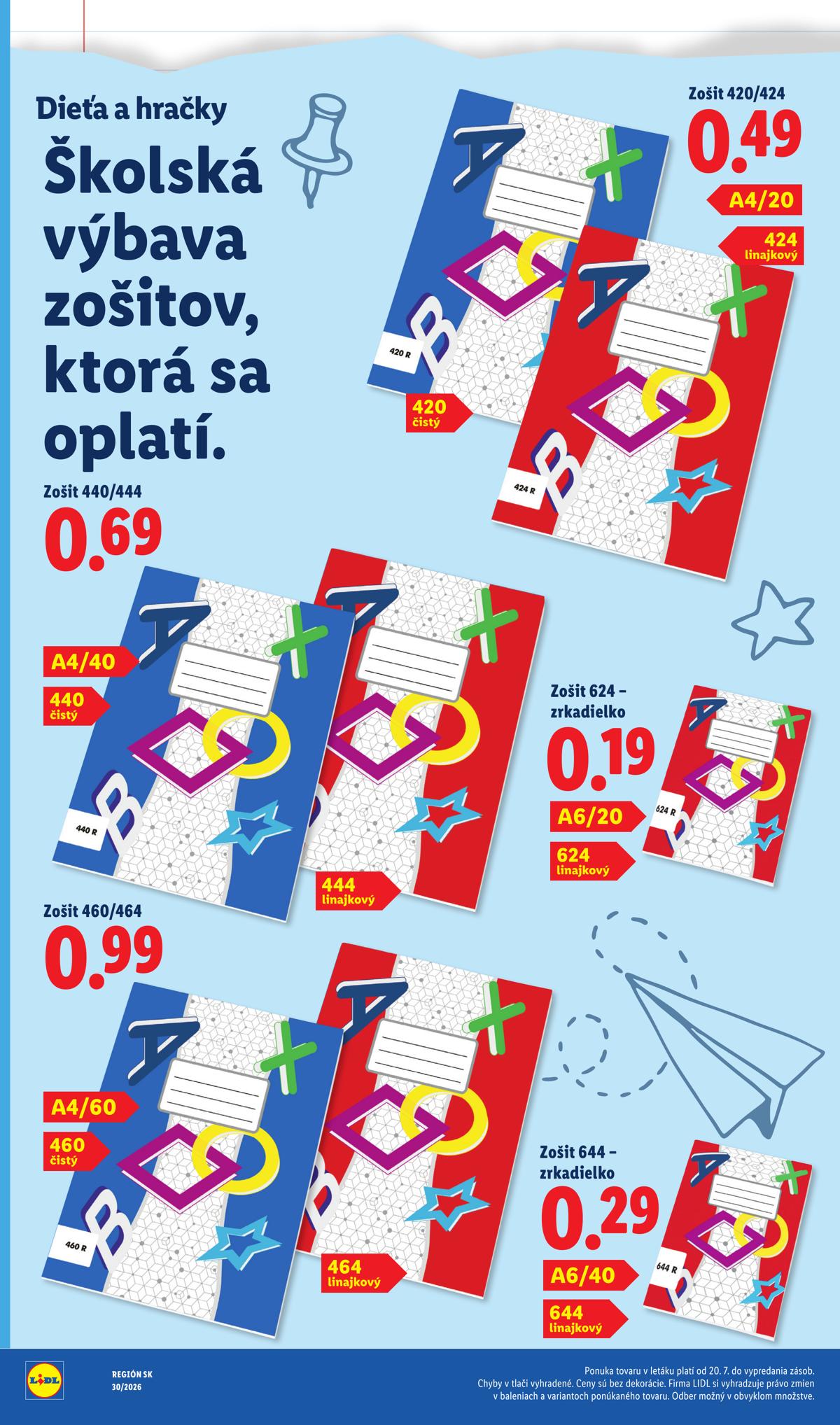 LIDL leaflet 058
