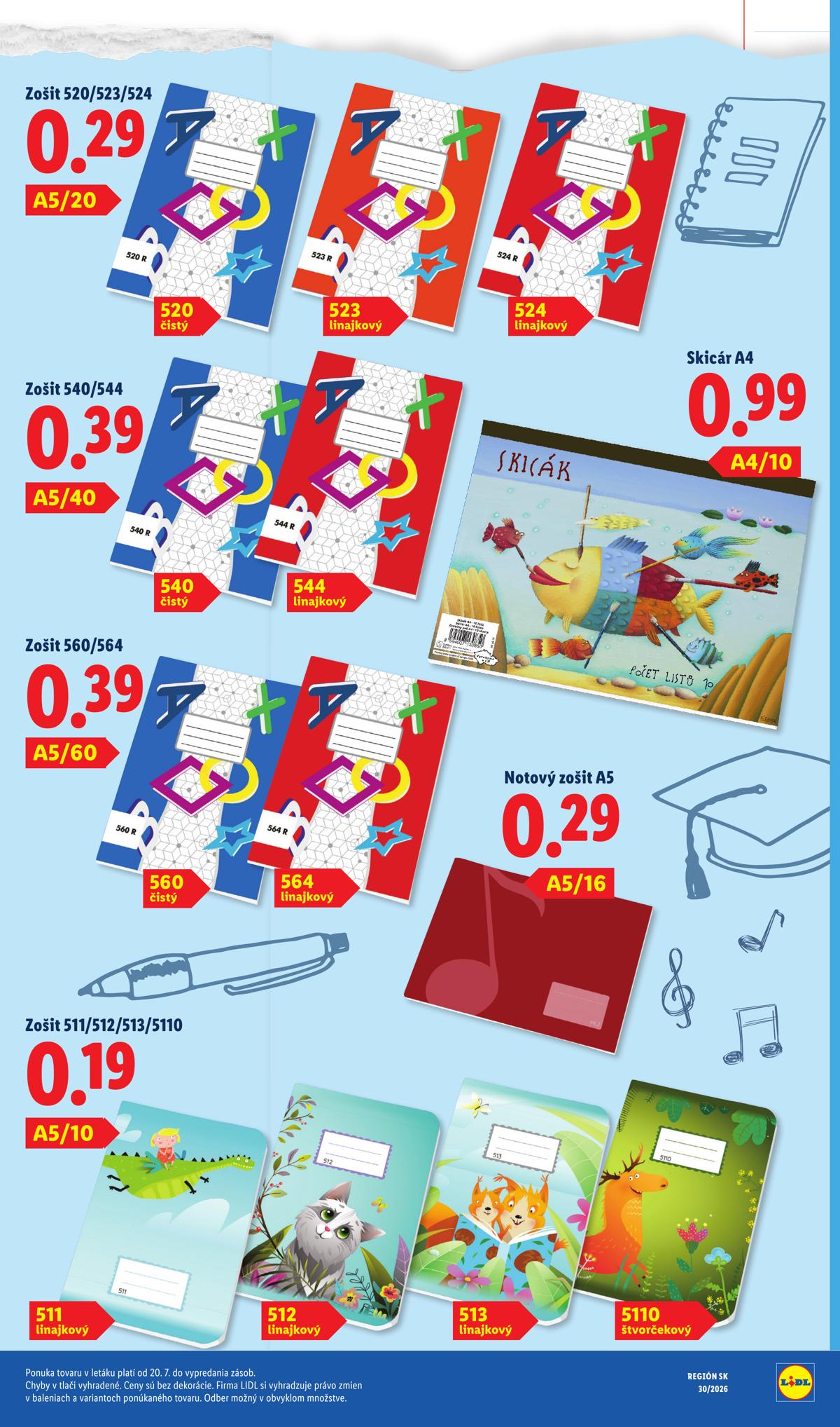 LIDL leaflet 059