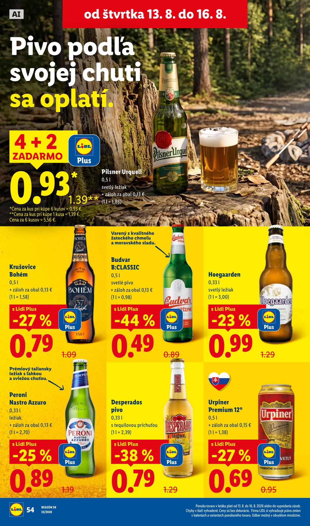 LIDL leaflet 070