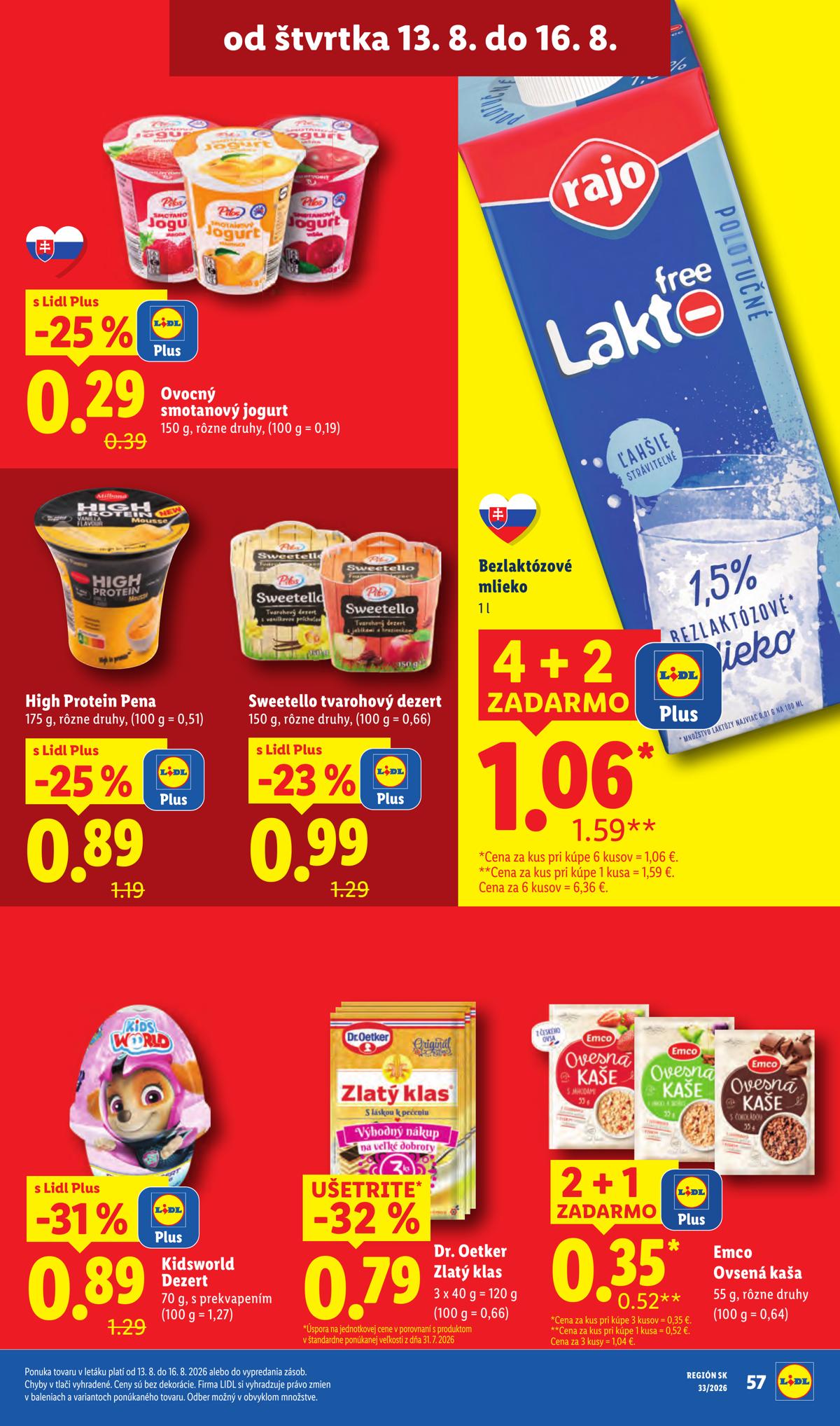LIDL leaflet 077
