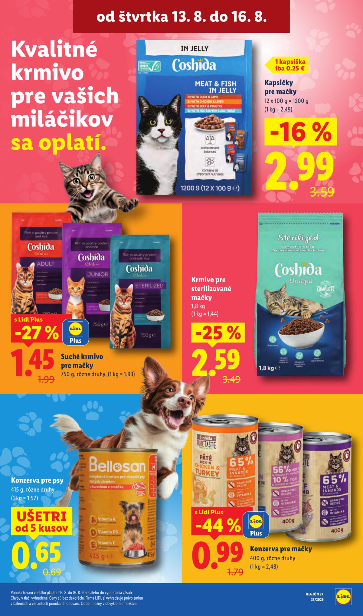 LIDL leaflet 081