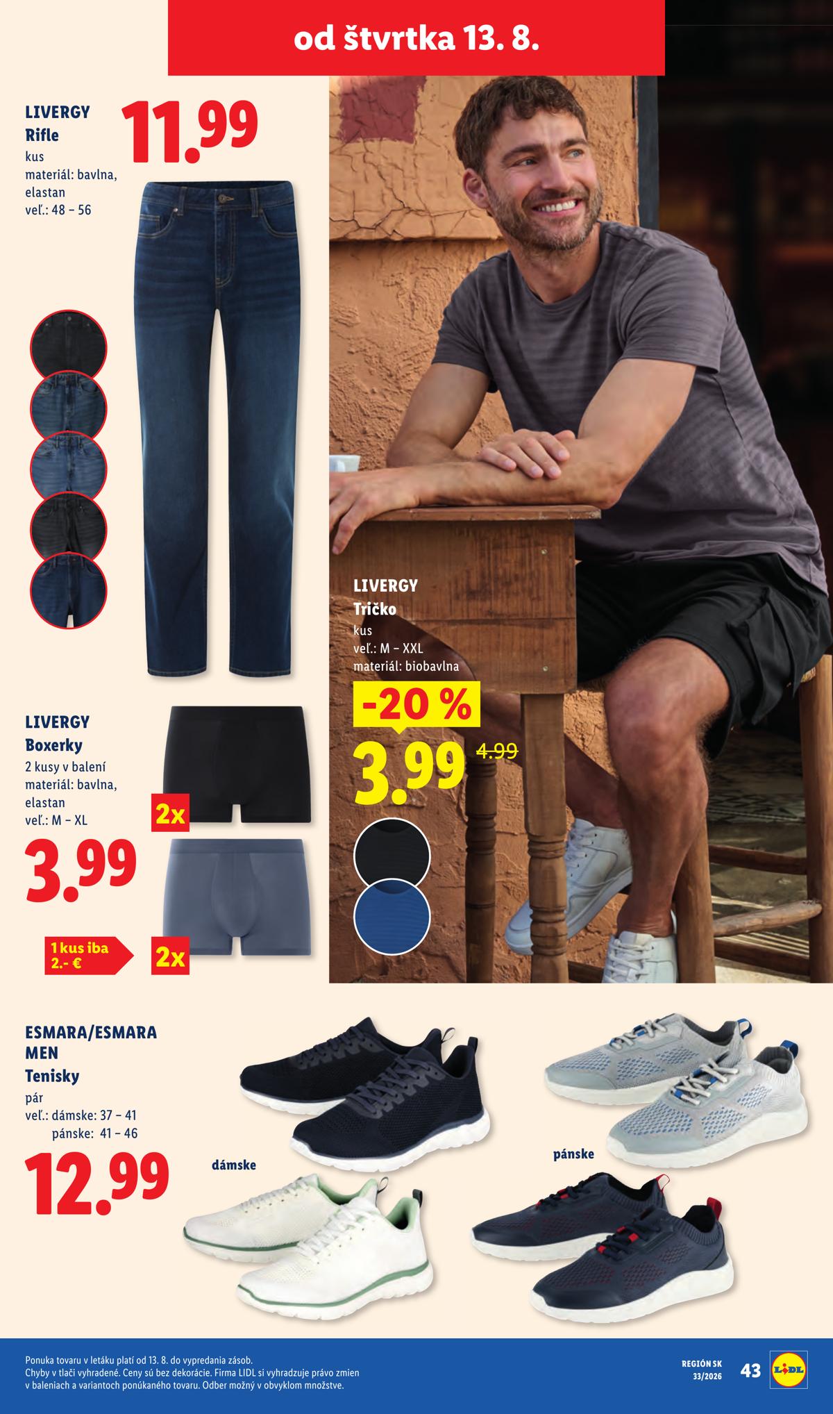 LIDL leaflet 085