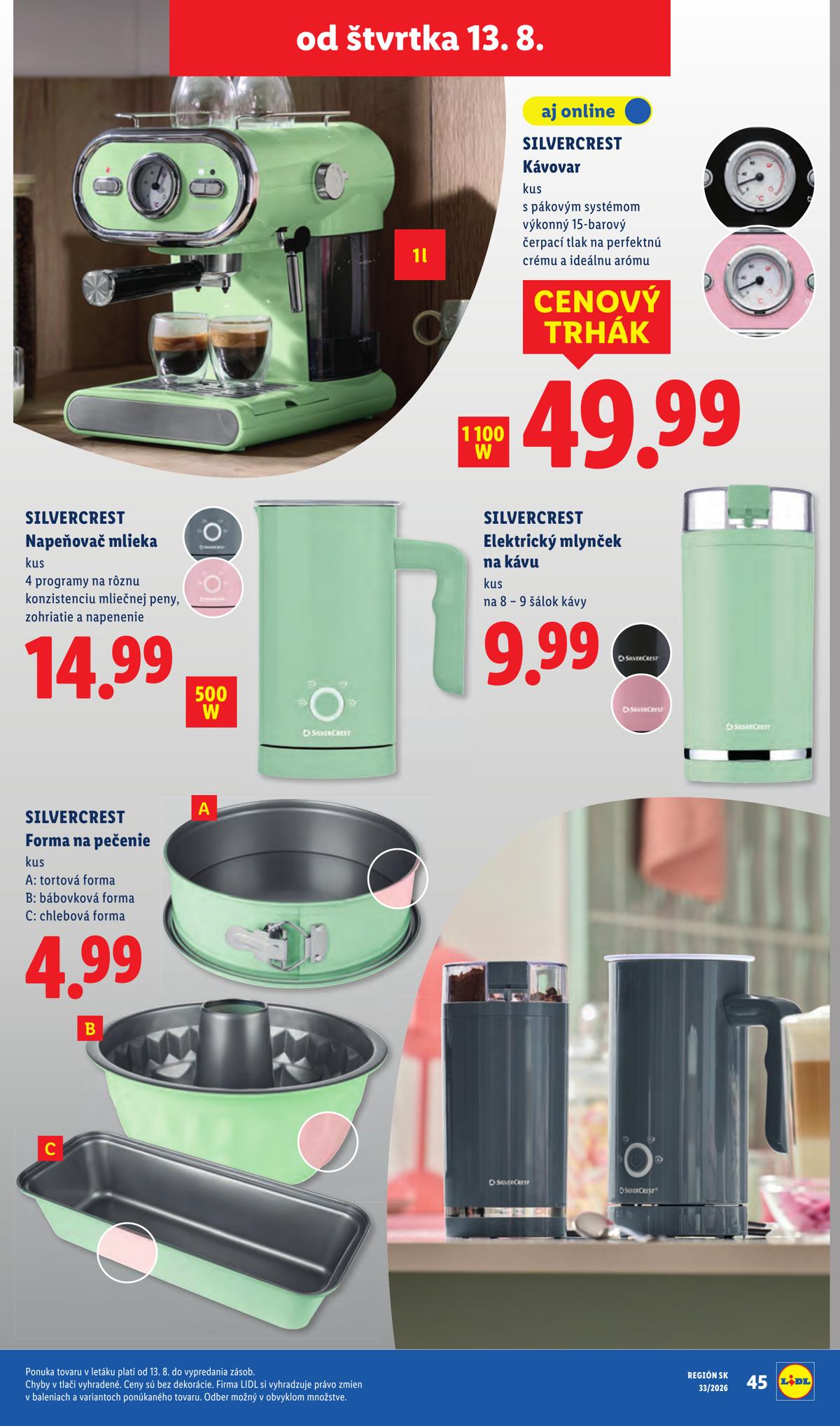 LIDL leaflet 087