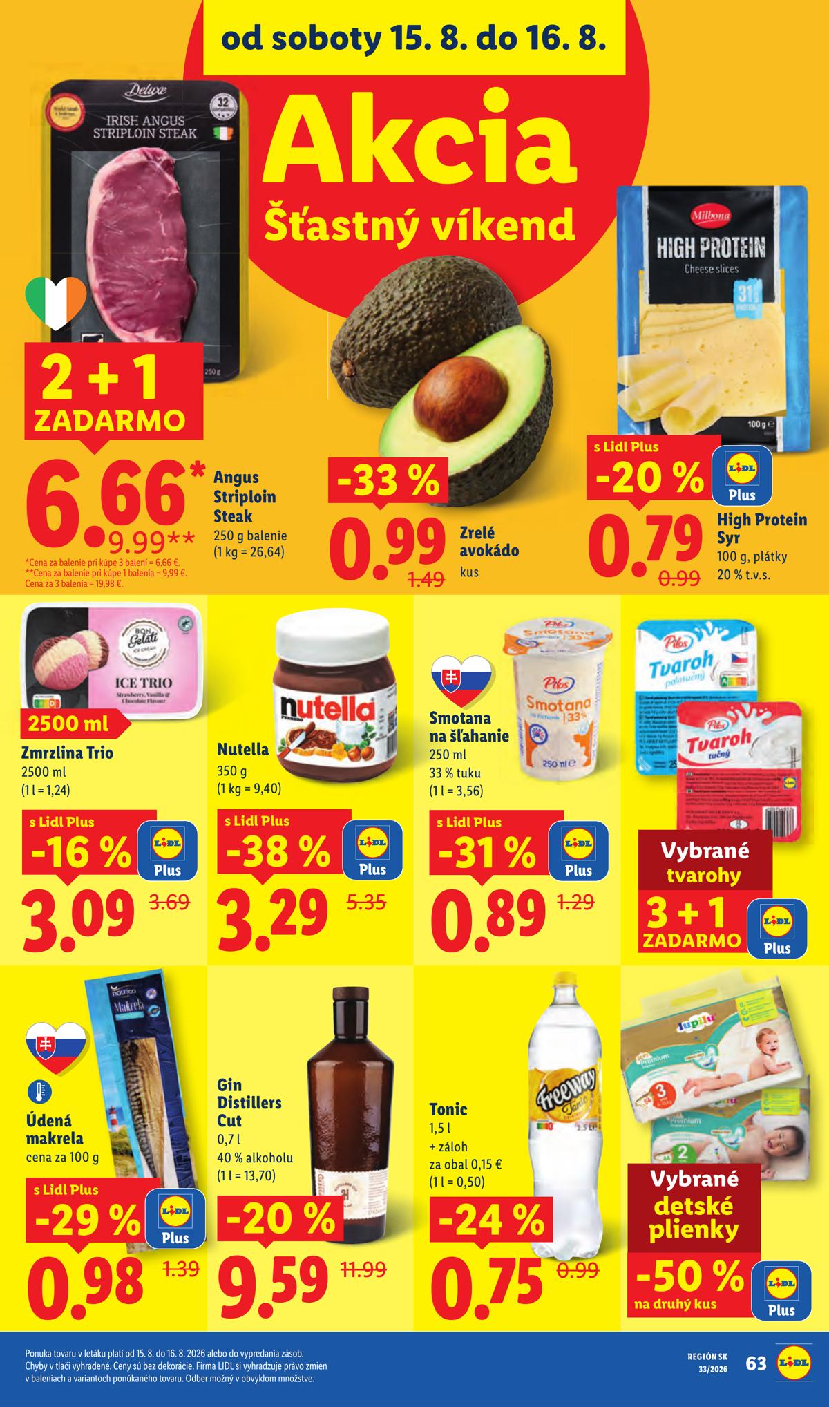 LIDL leaflet 092