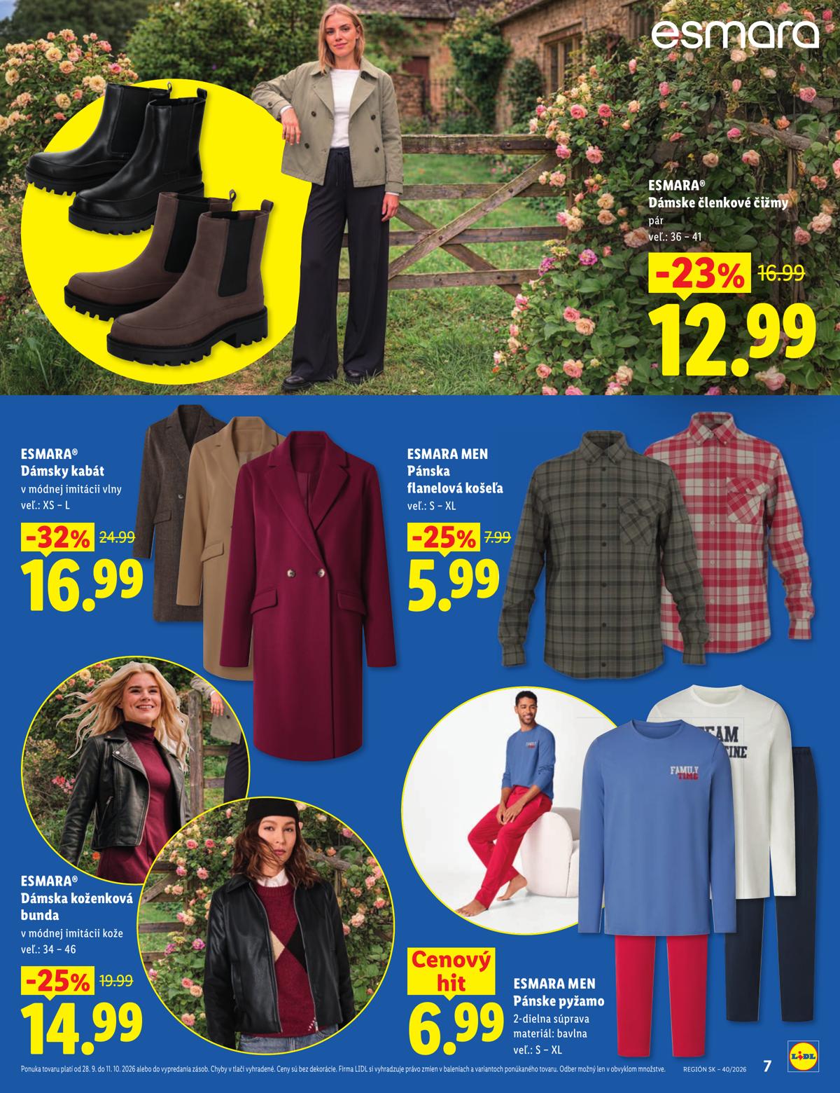 LIDL leaflet 007