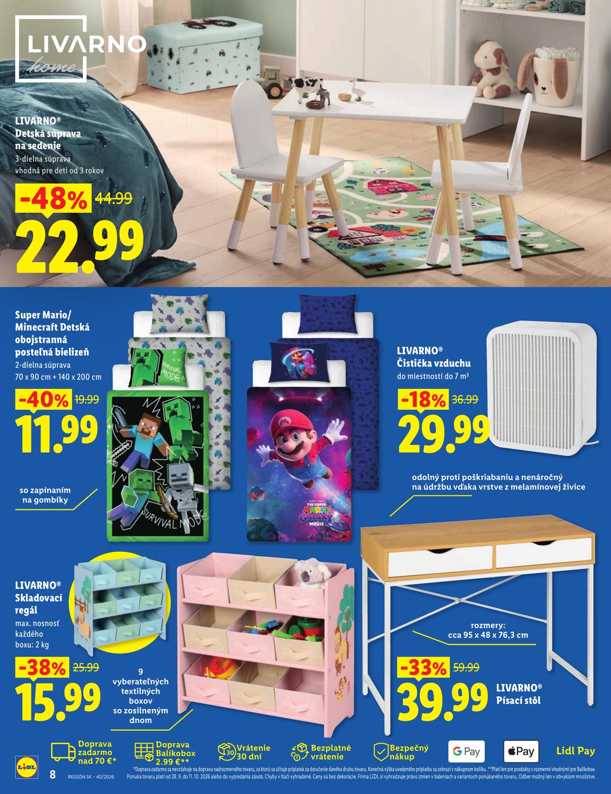 LIDL leaflet 008