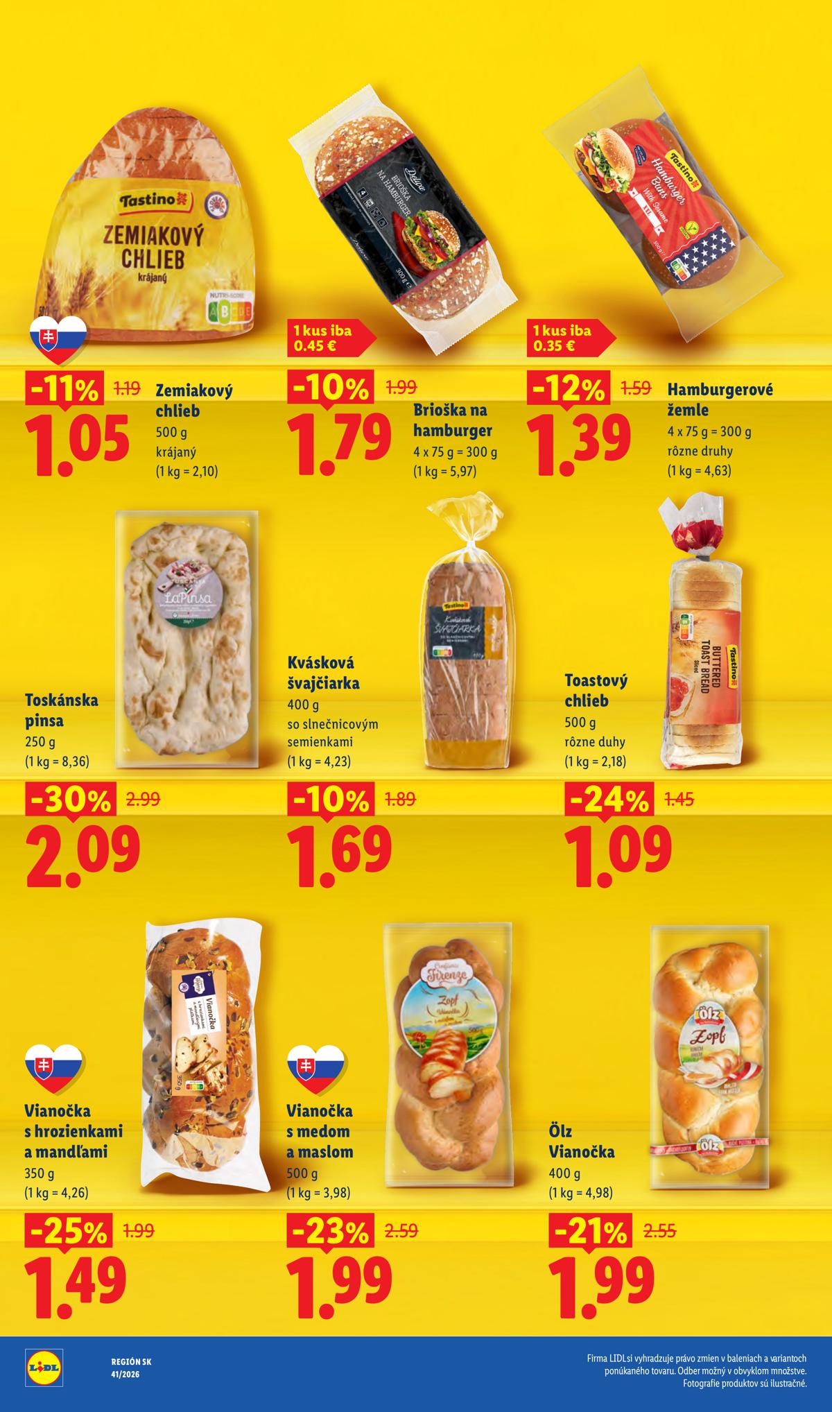 LIDL leaflet 006