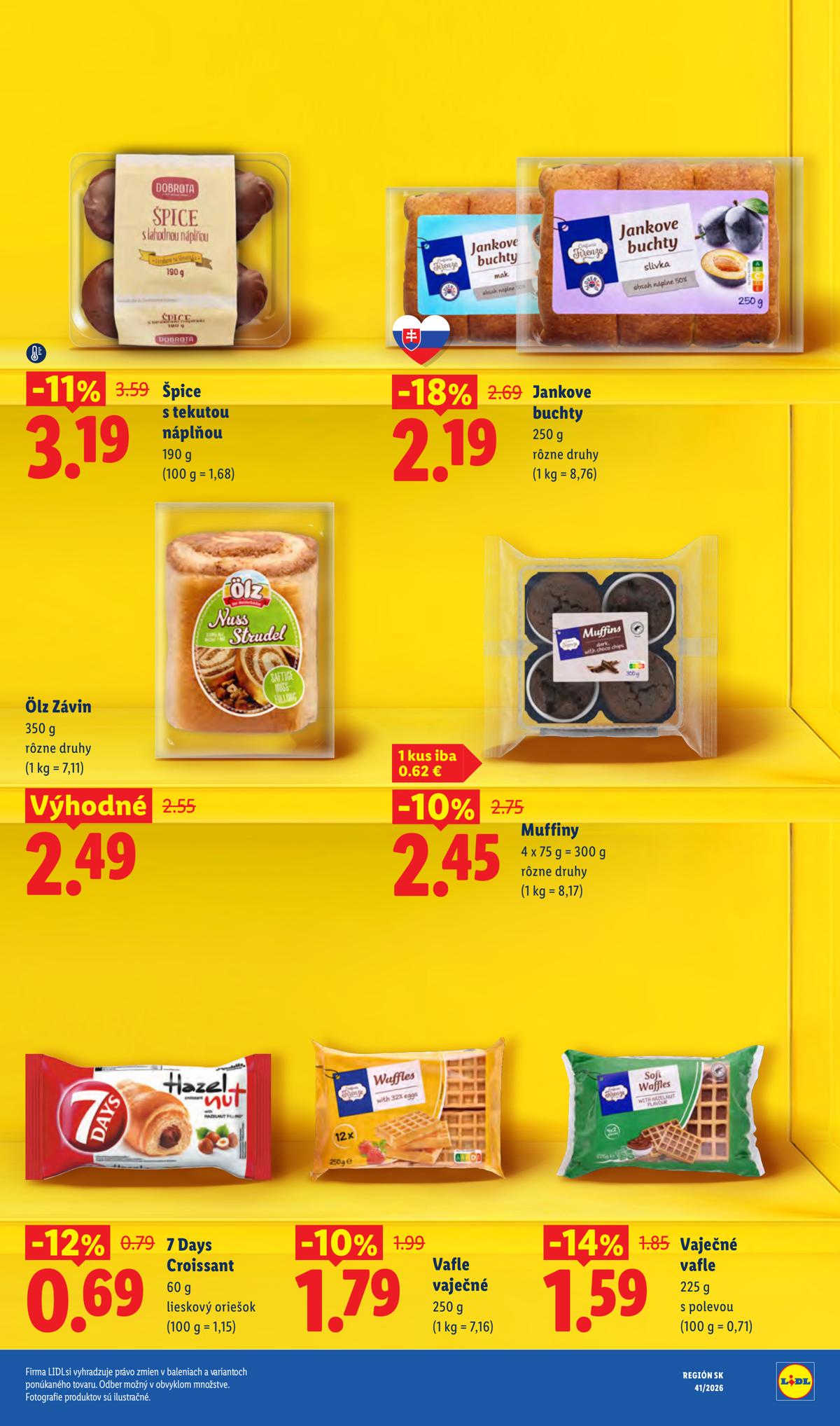 LIDL leaflet 007