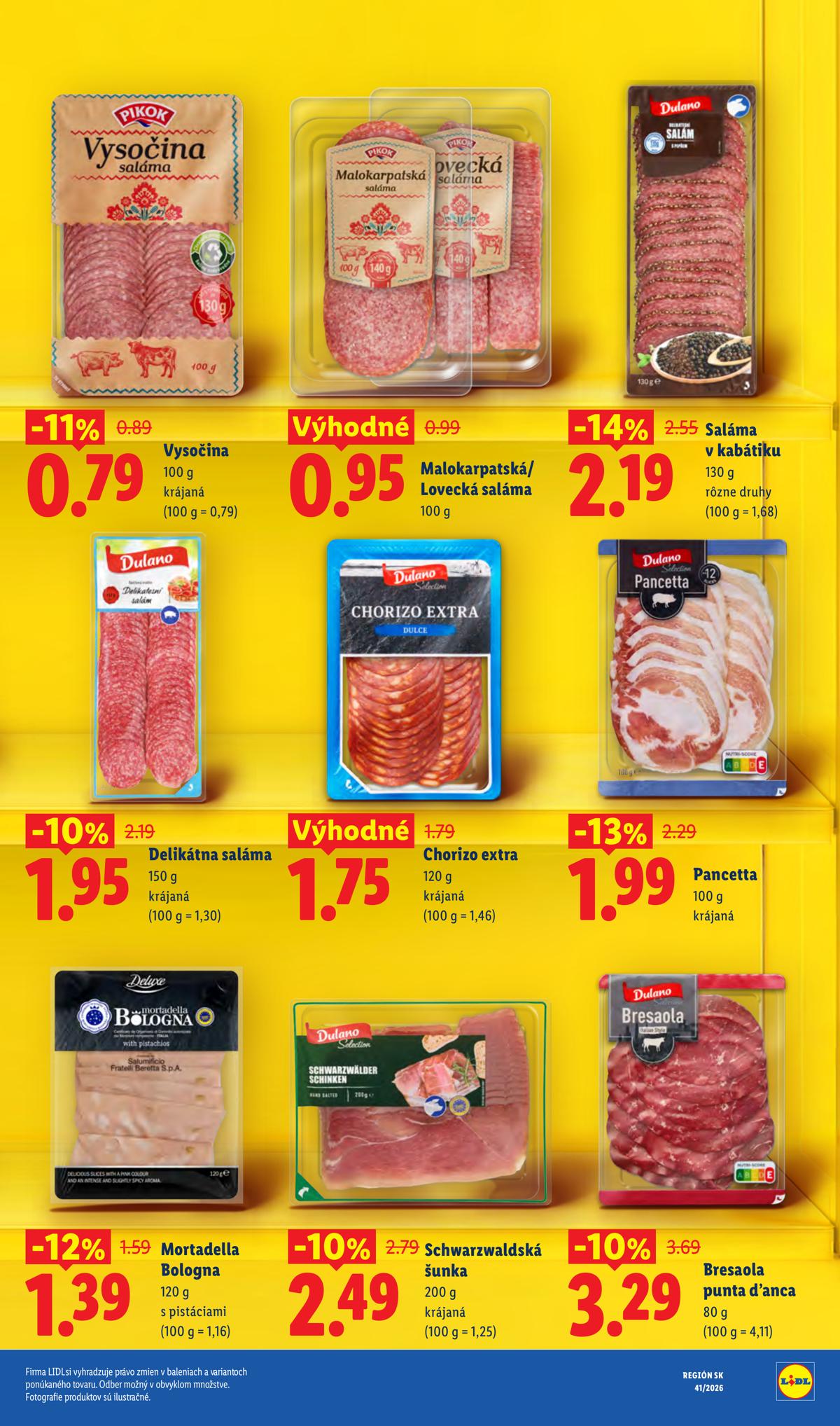 LIDL leaflet 009